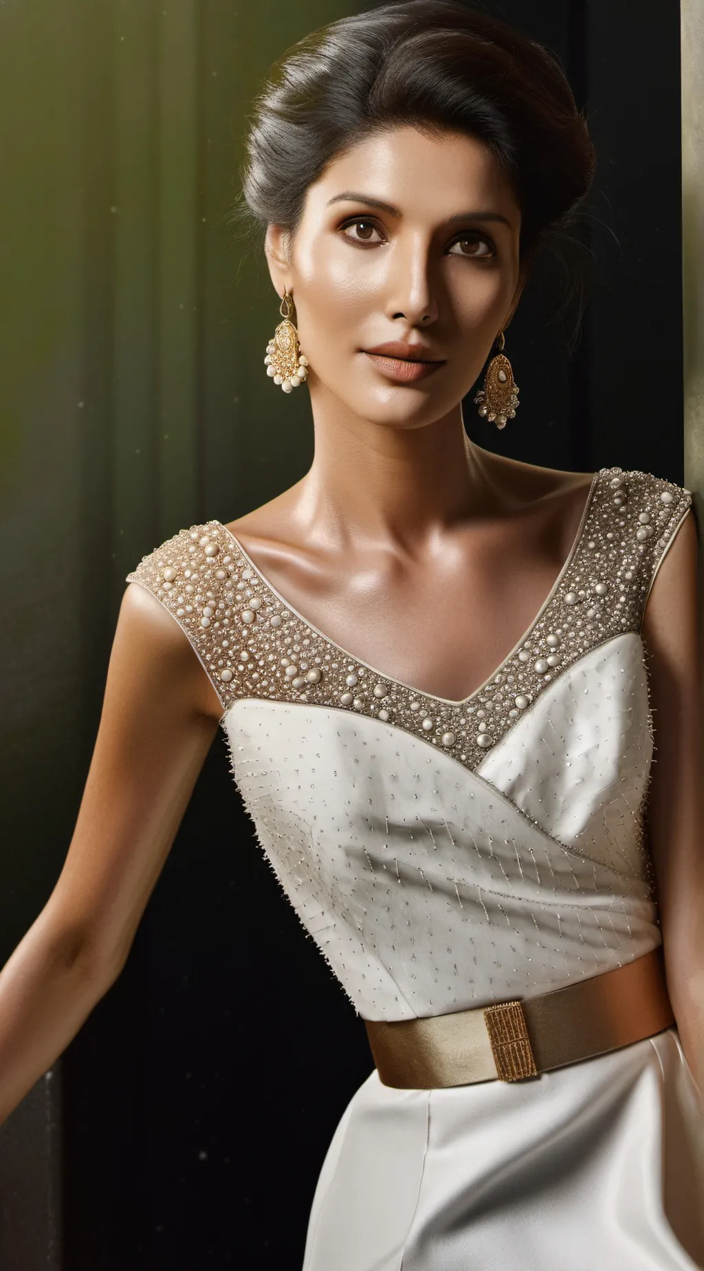 ai character: Bellatrix  background