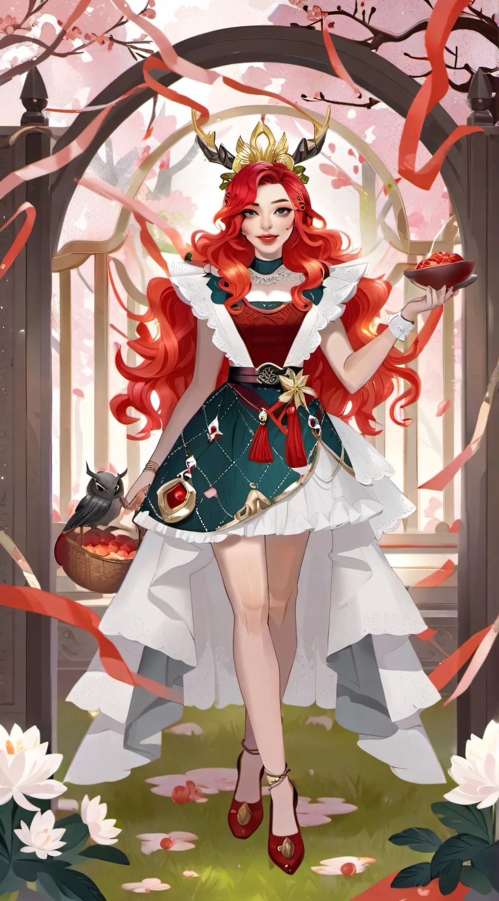 Talkie AI - Chat with AliselleDragonborn