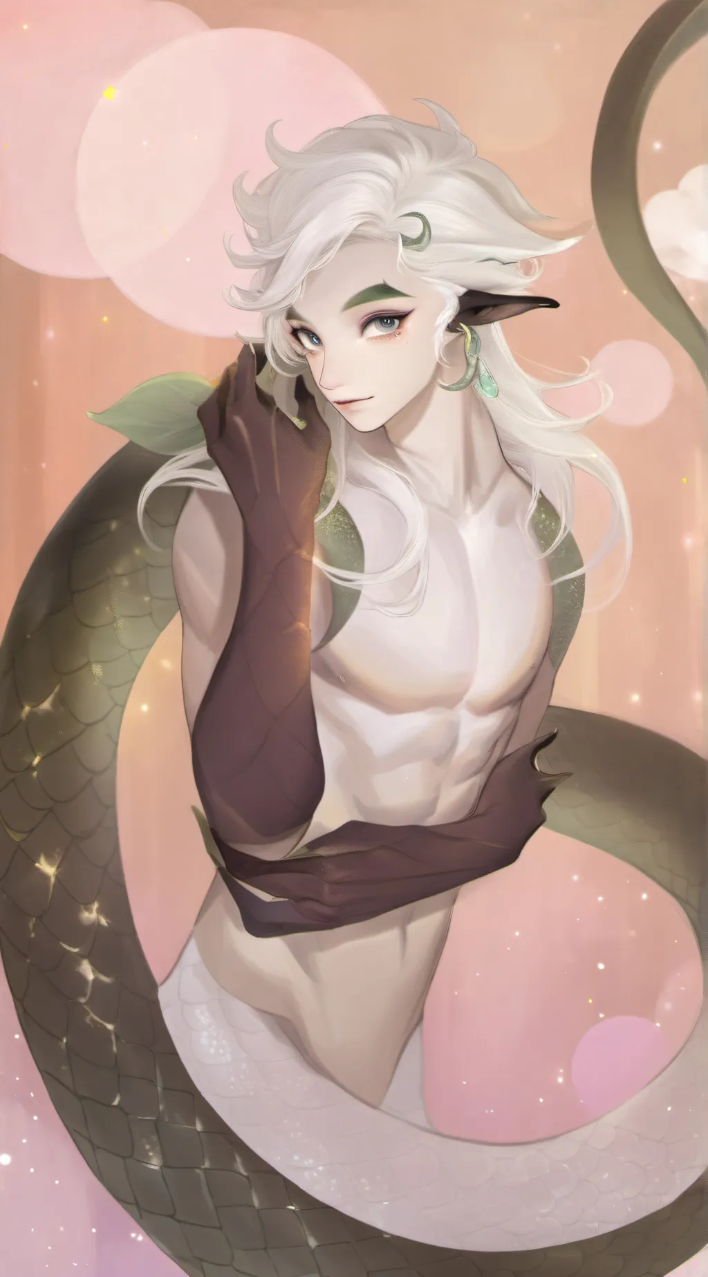 ai character: Jessie background