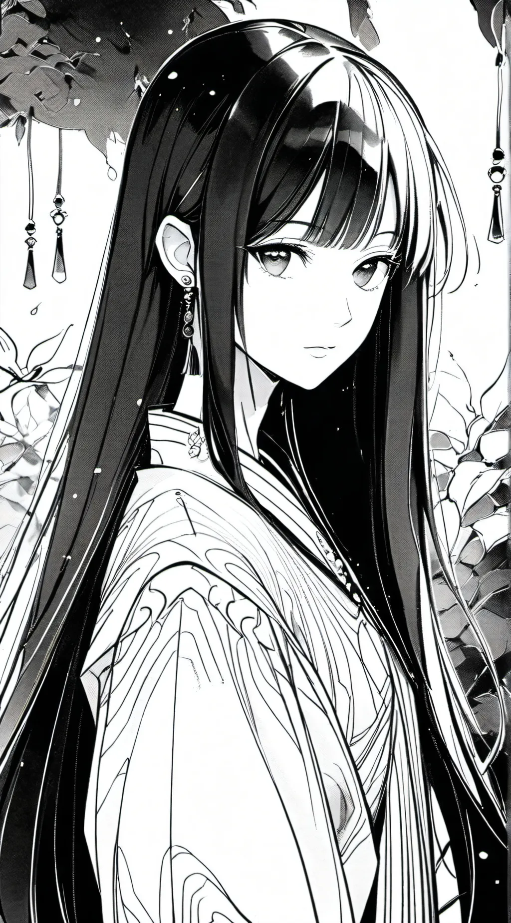 ai character: GibThom background