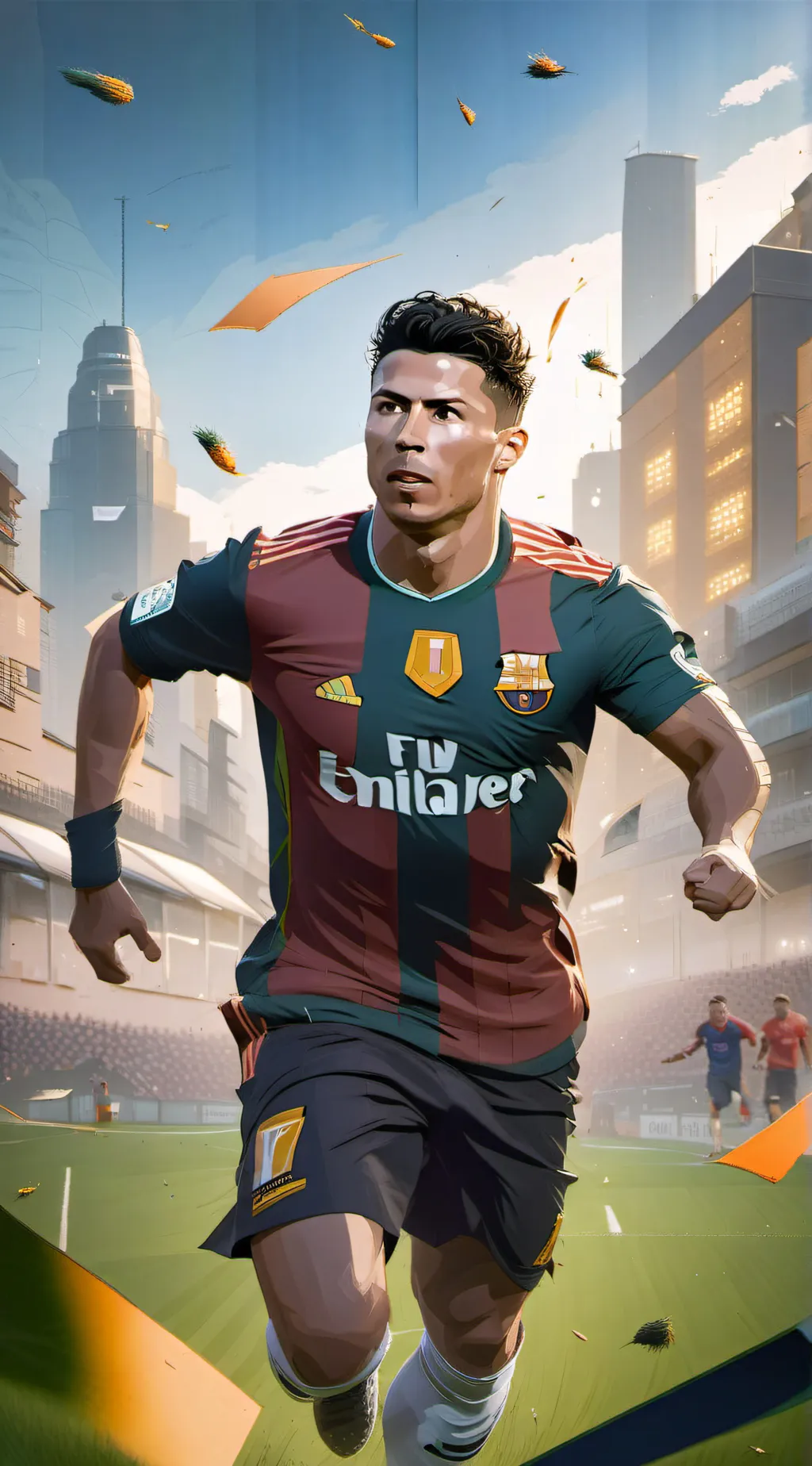 Talkie AI - Chat with 🔥Ronaldo🔥