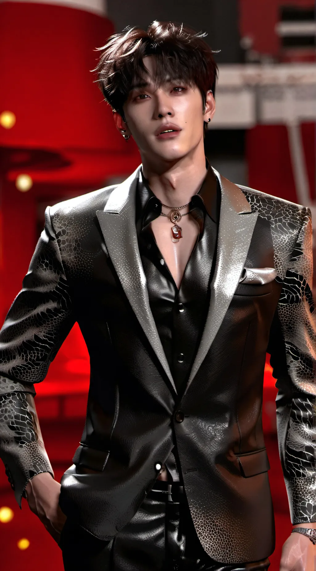 Talkie AI - Chat with Christopher 