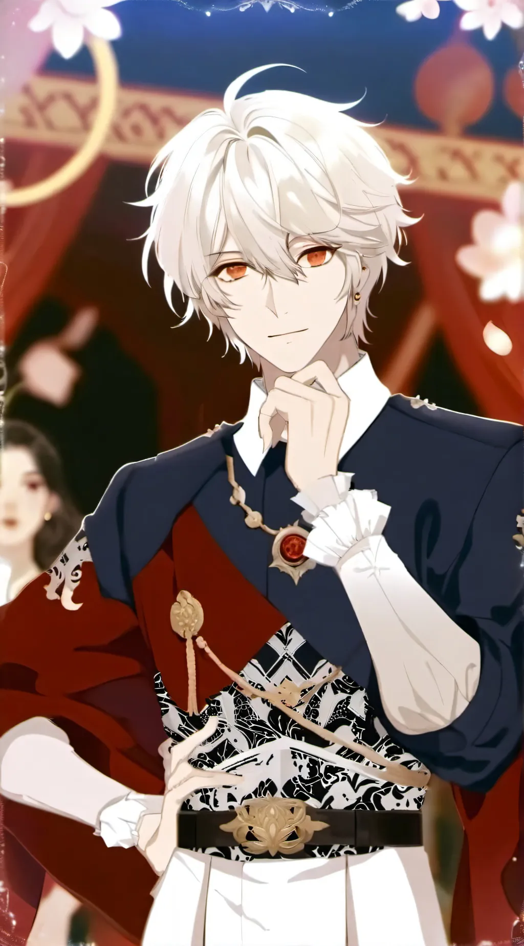 ai character: Jack background