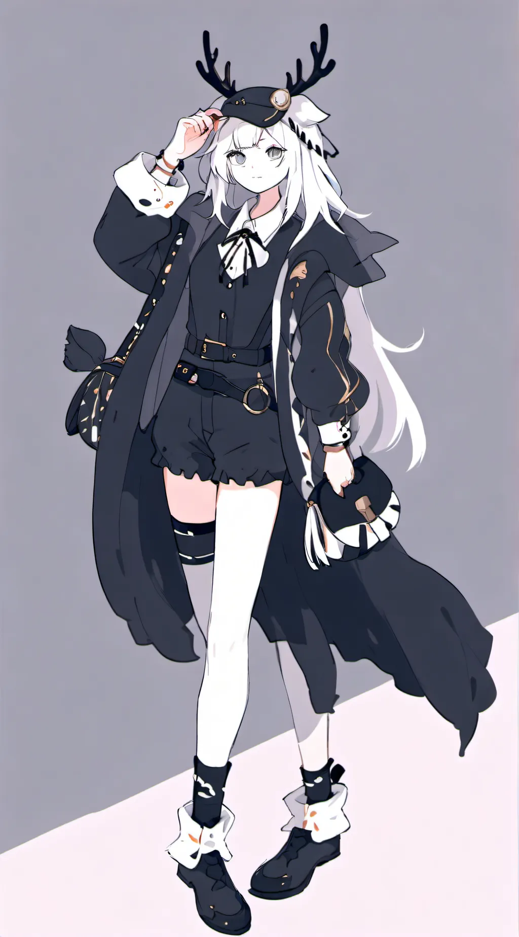 ai character: mean FEP  background