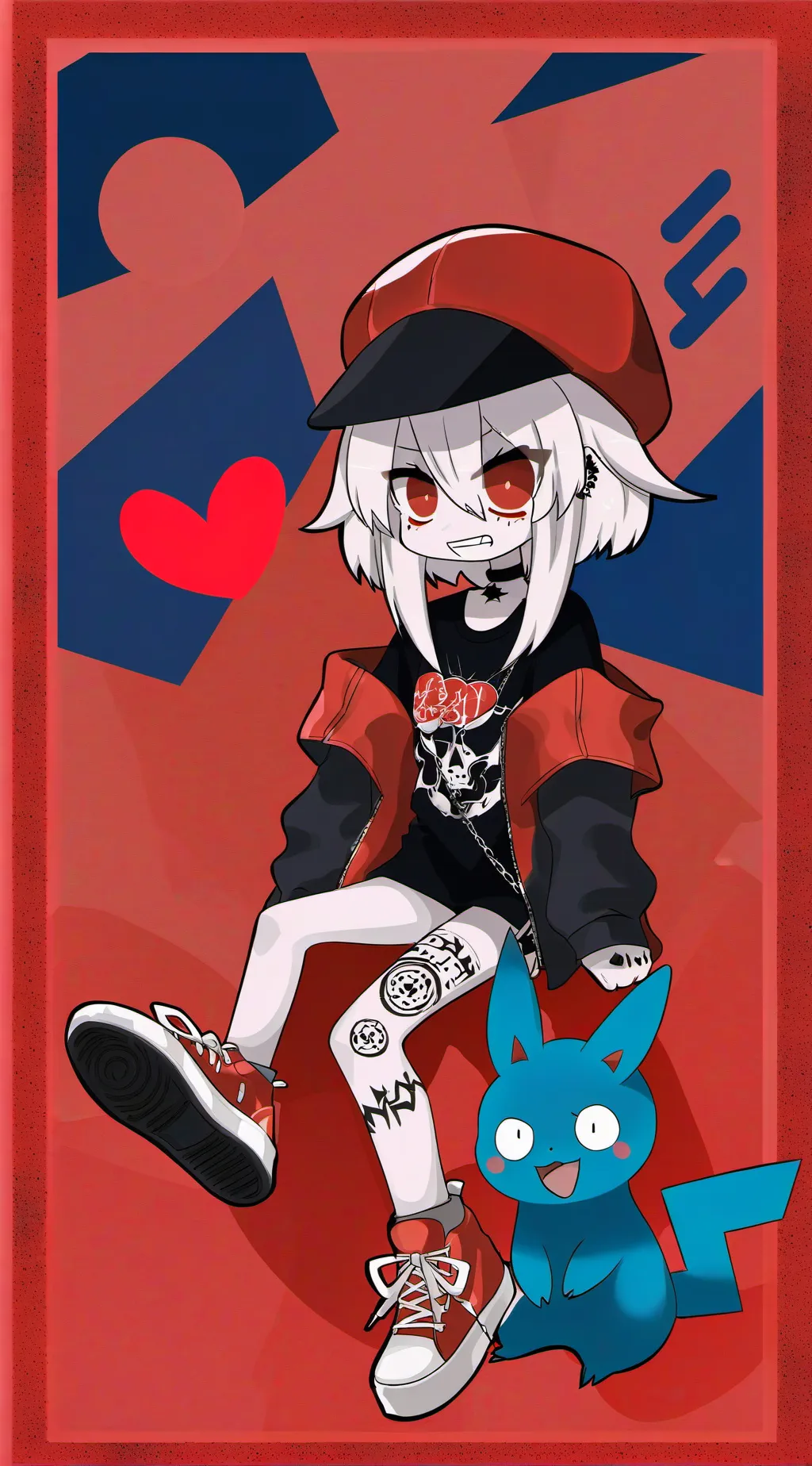 Talkie AI - Chat with Alexis