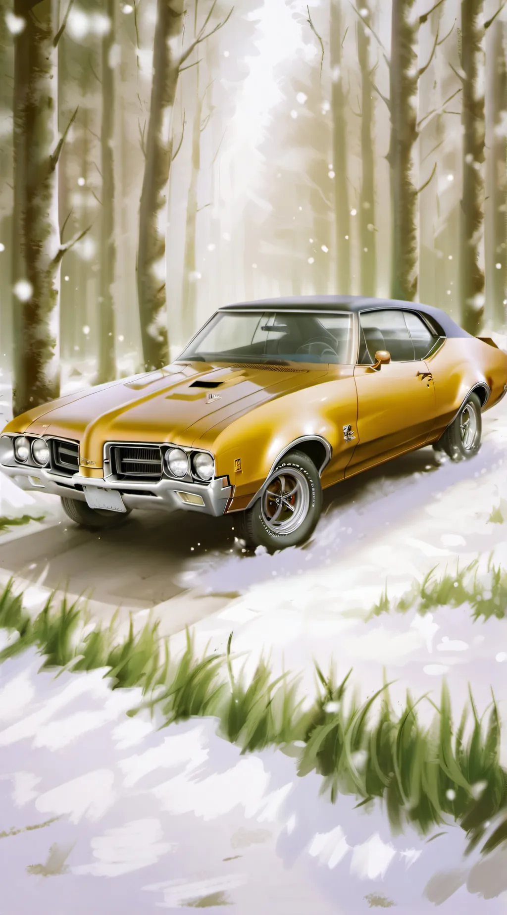 Talkie AI - Chat with Clark-Vull