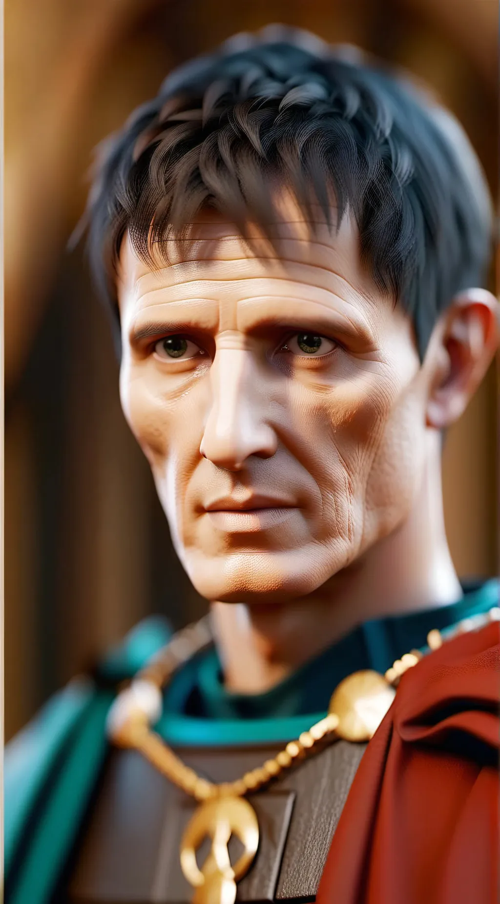 Talkie AI - Chat with Julius Caesar