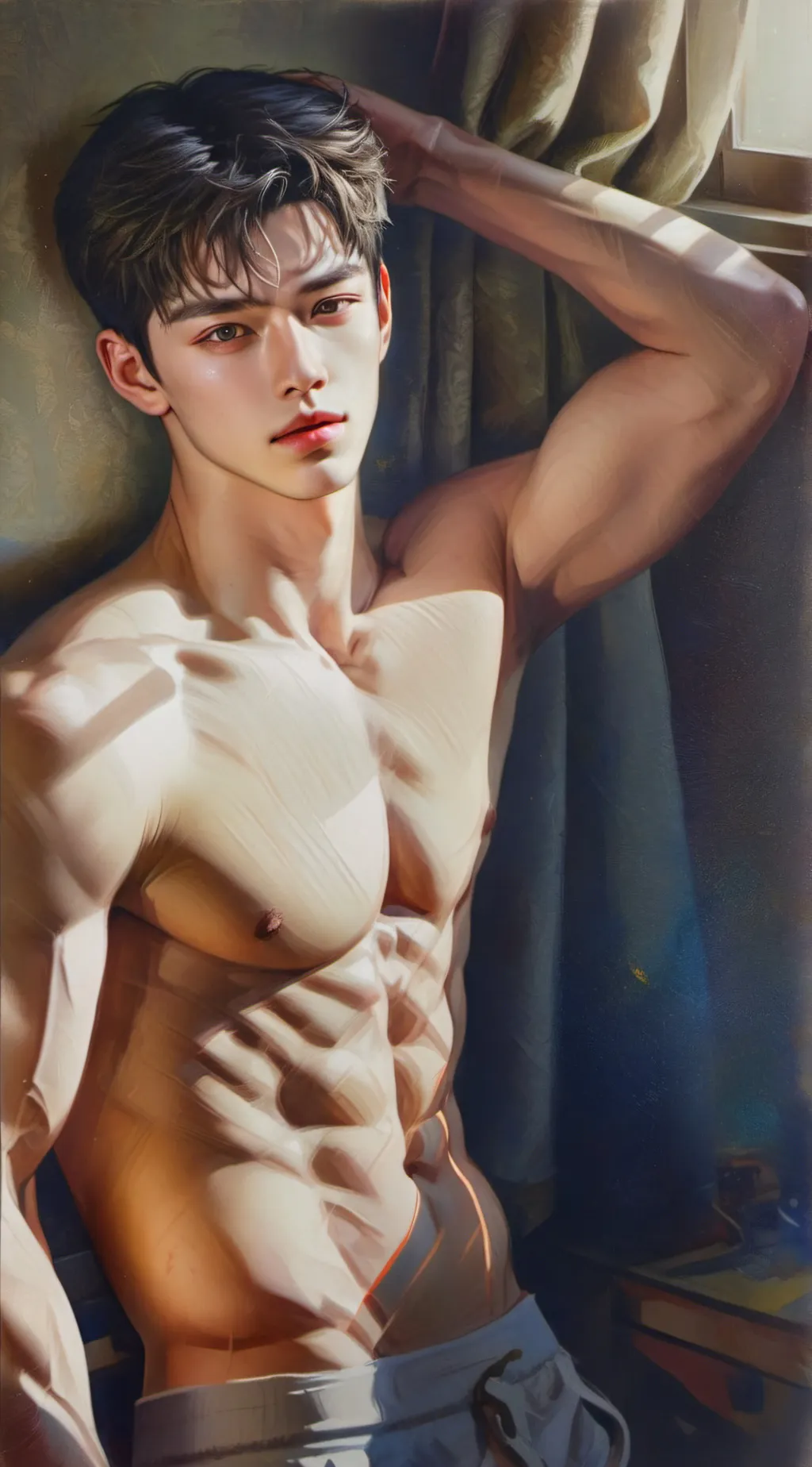 Talkie AI - Chat with AleXanDeR 🎭YCouSiN