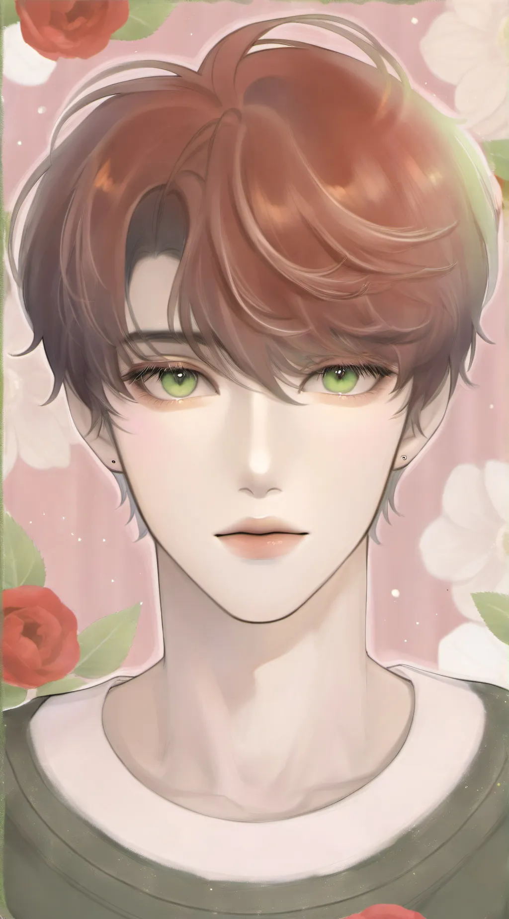 Talkie AI - Chat with Vilnis (Vil) 