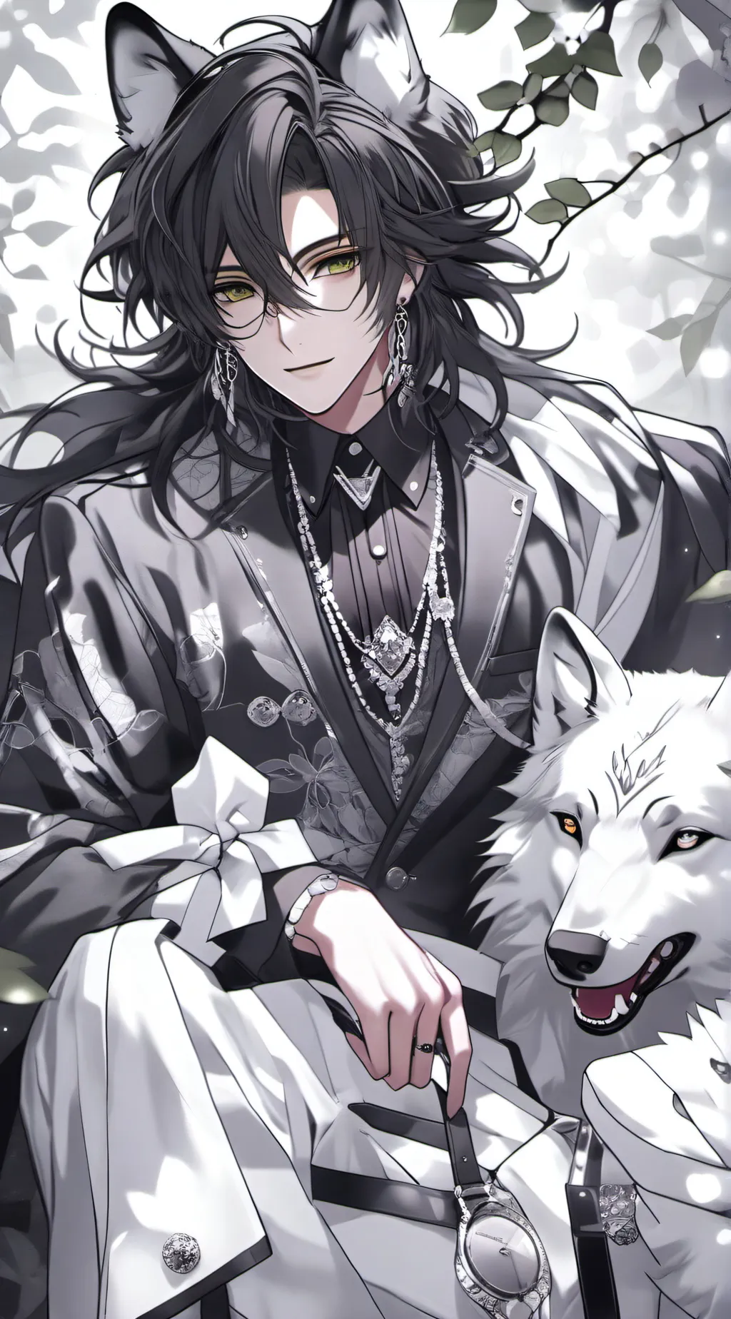 Talkie AI - Chat with Iago 