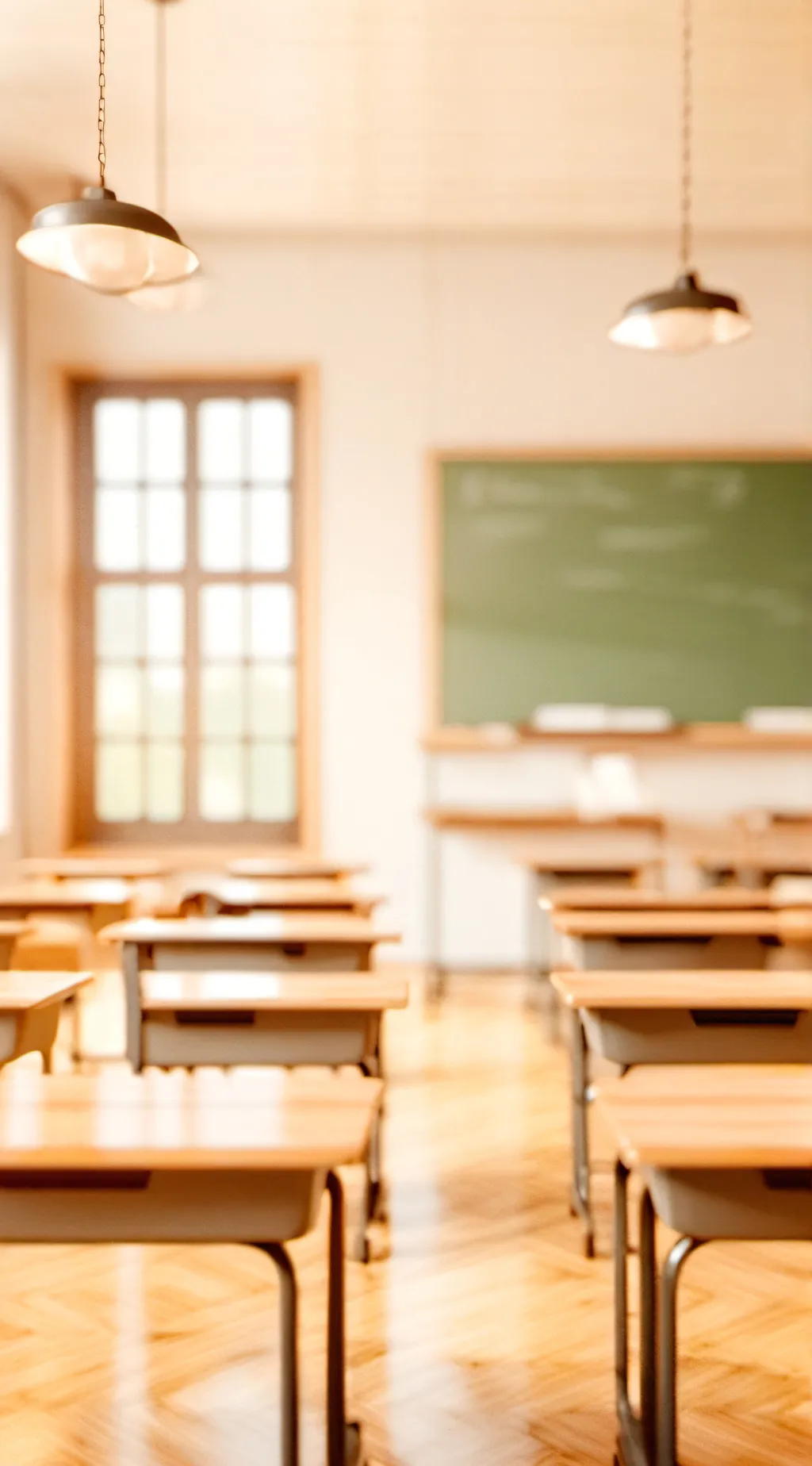 ai character: new school background