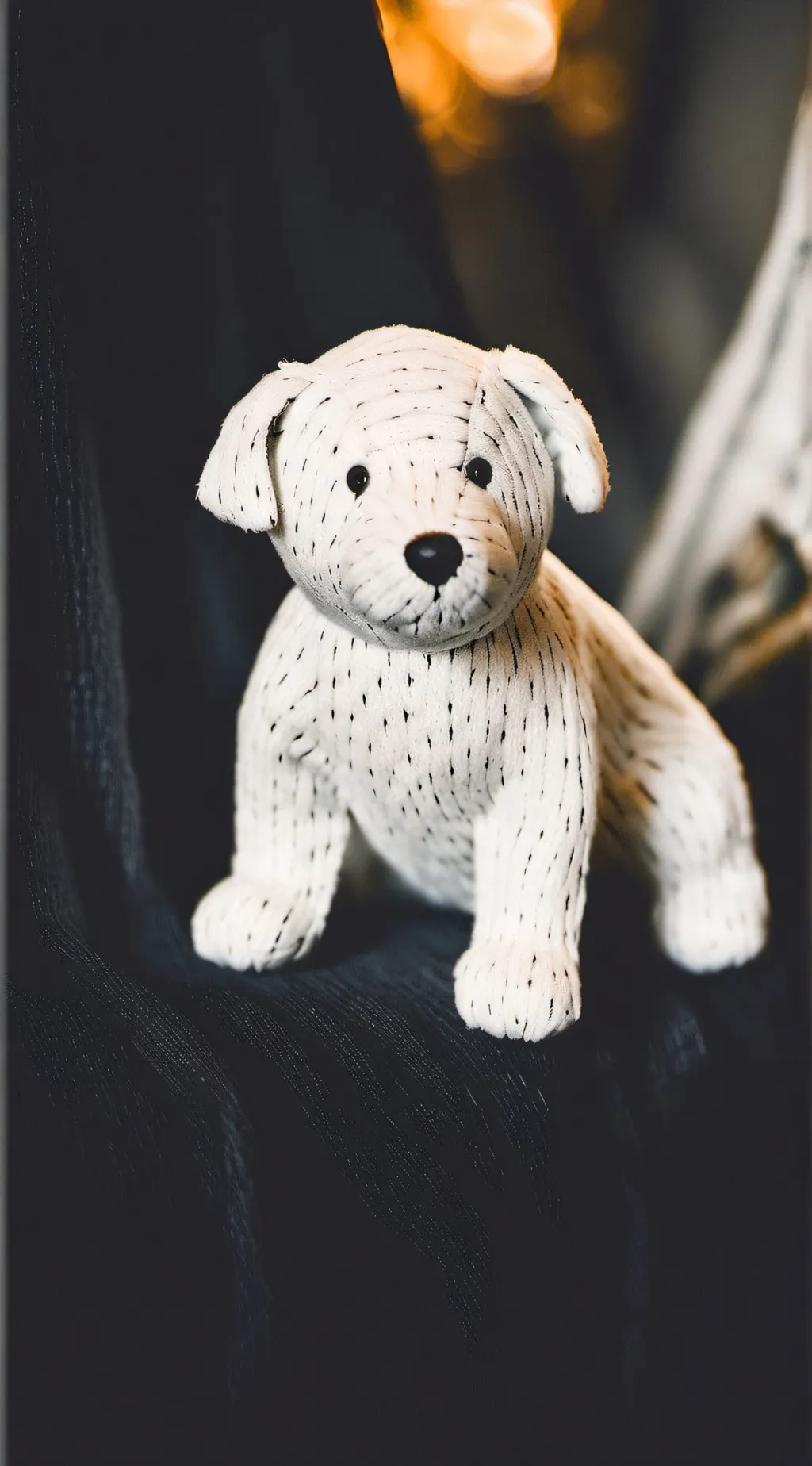 ai character: A humans touch background