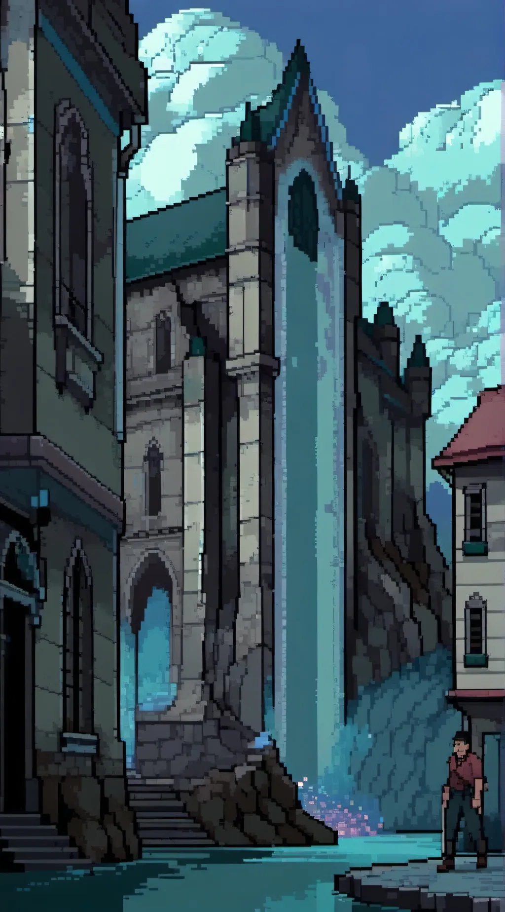 ai character: ...  background