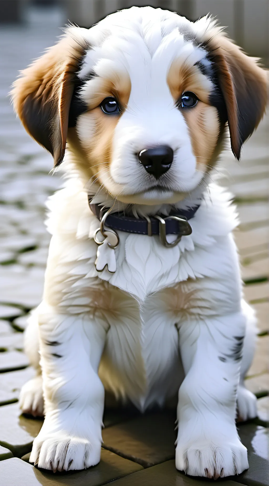 ai character: Kiki and Lily background