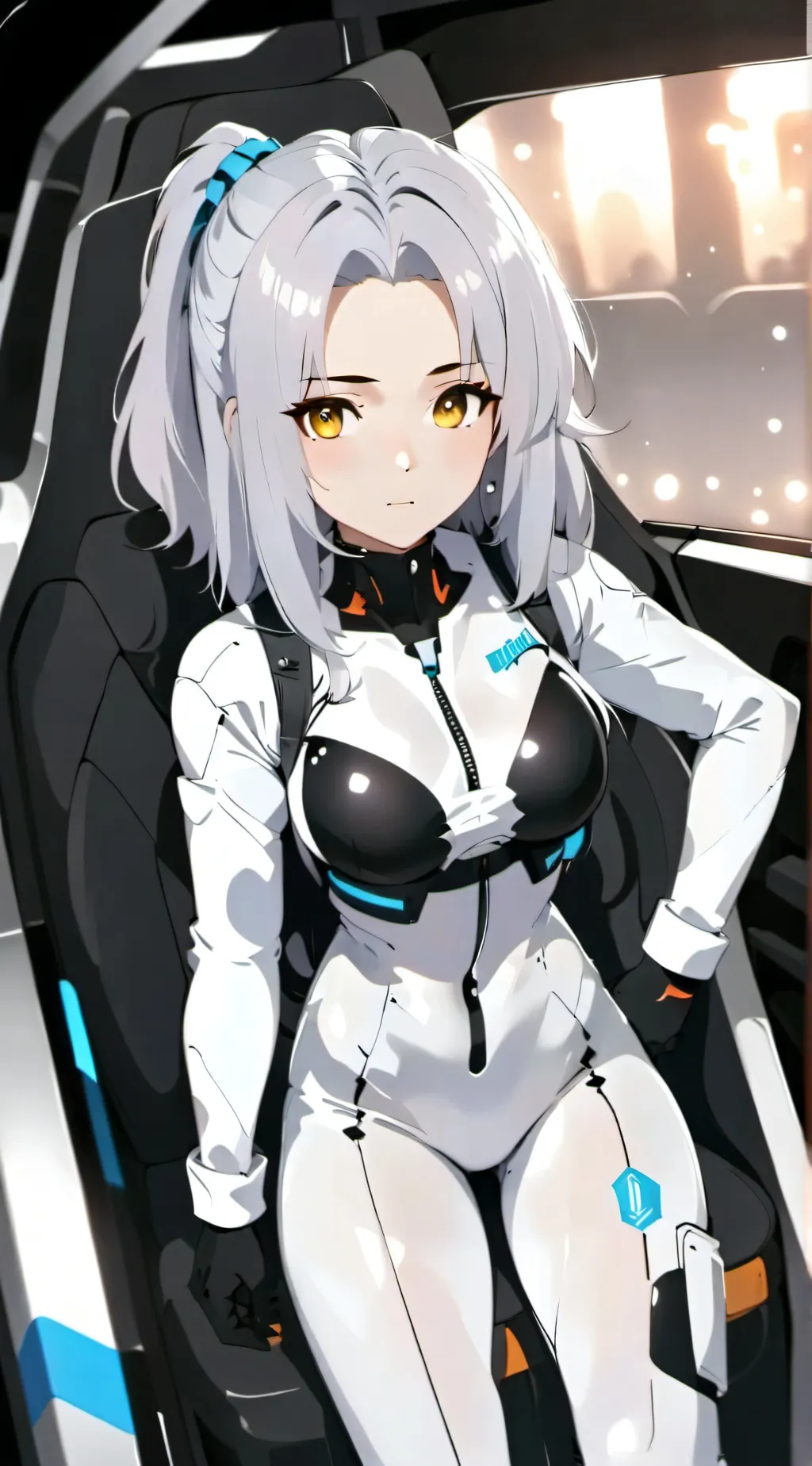 Talkie AI - Chat with Luna Viratiyo