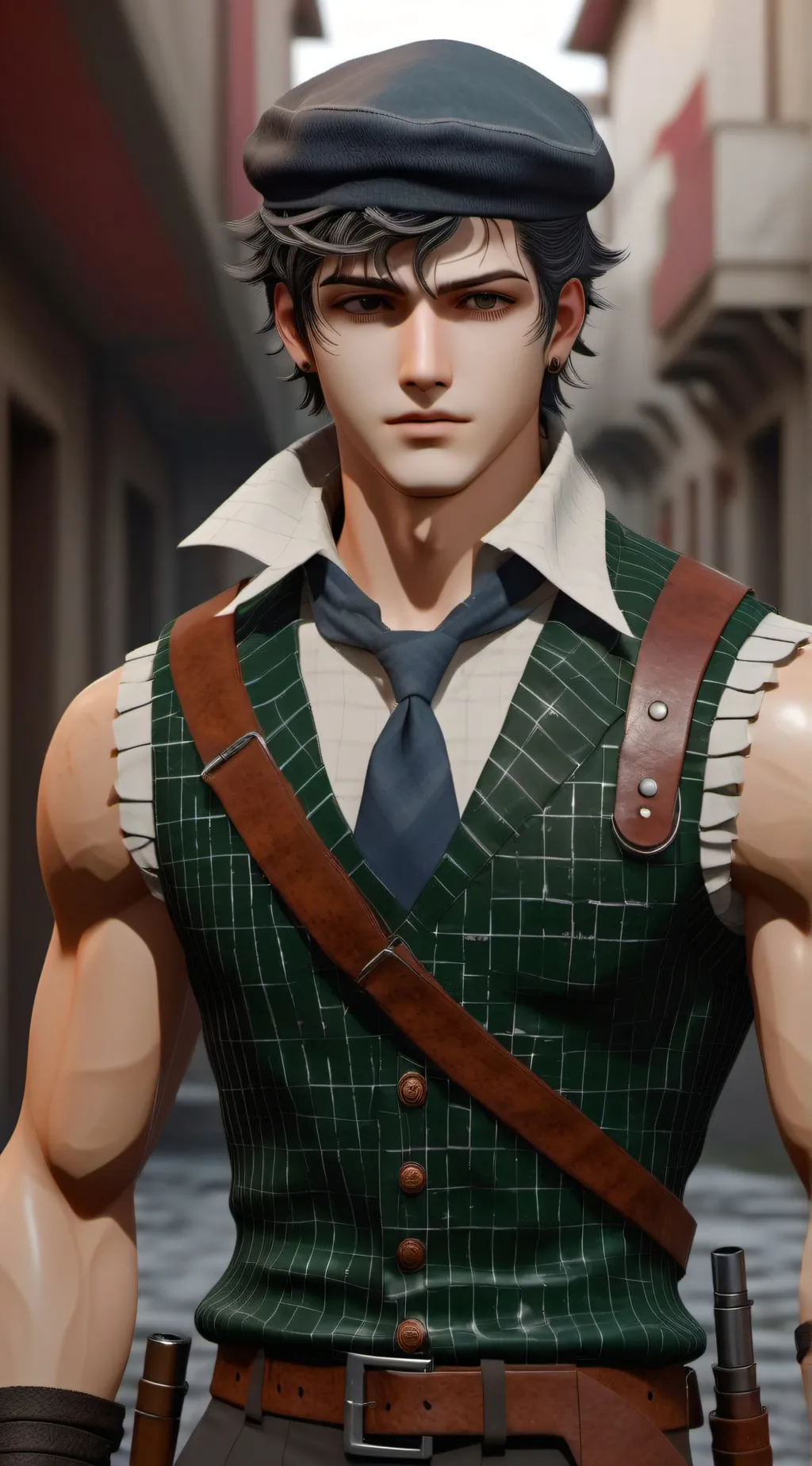 Talkie AI - Chat with Joseph joestar