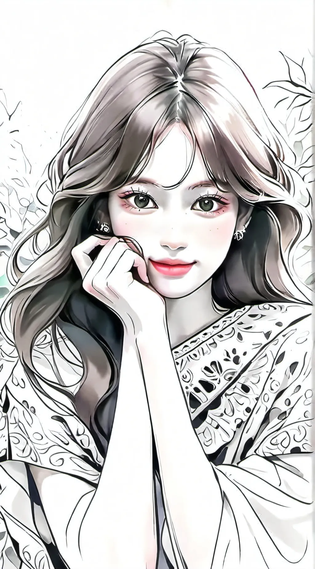 ai character: Amelia  background