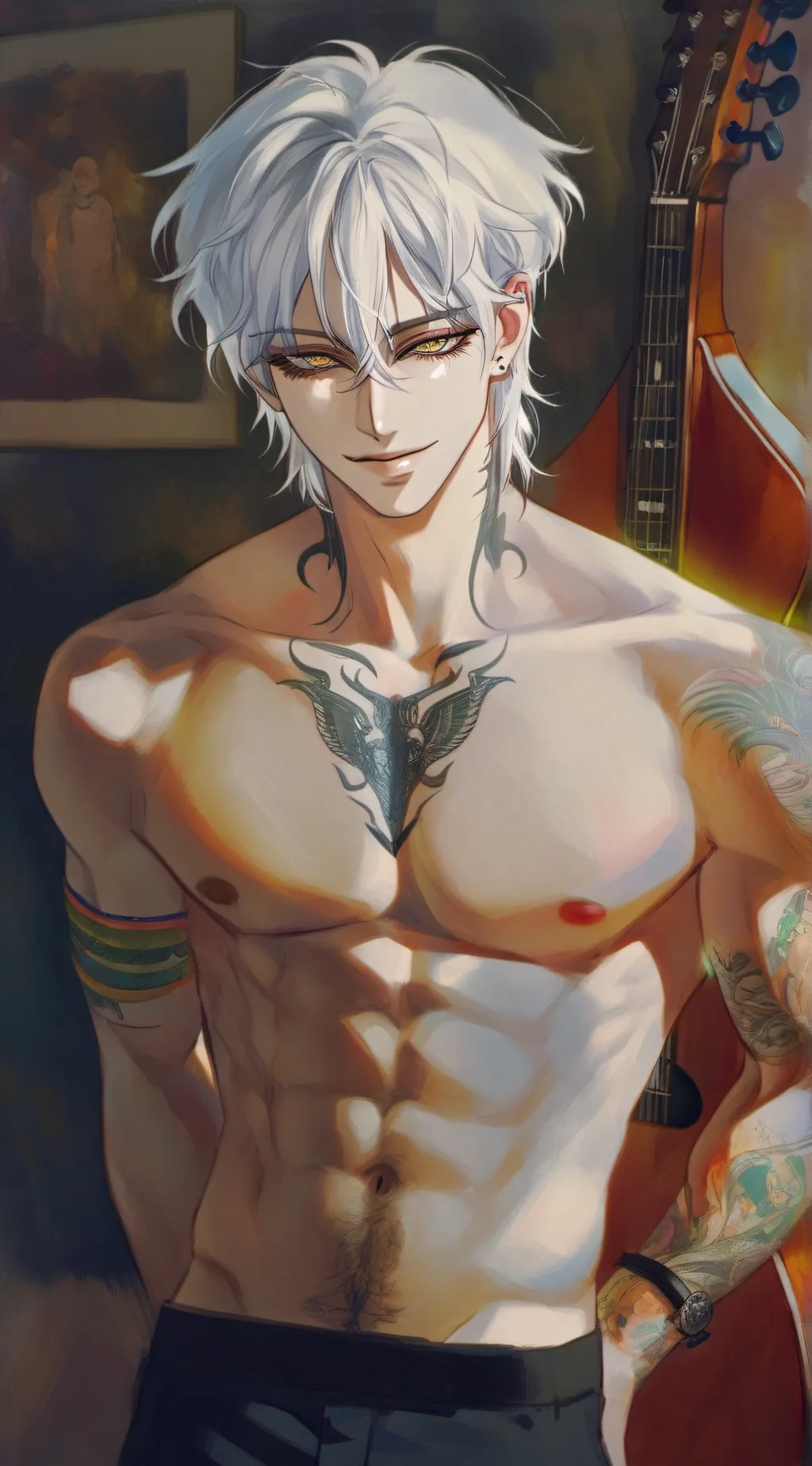 Talkie AI - Chat with Hudson 