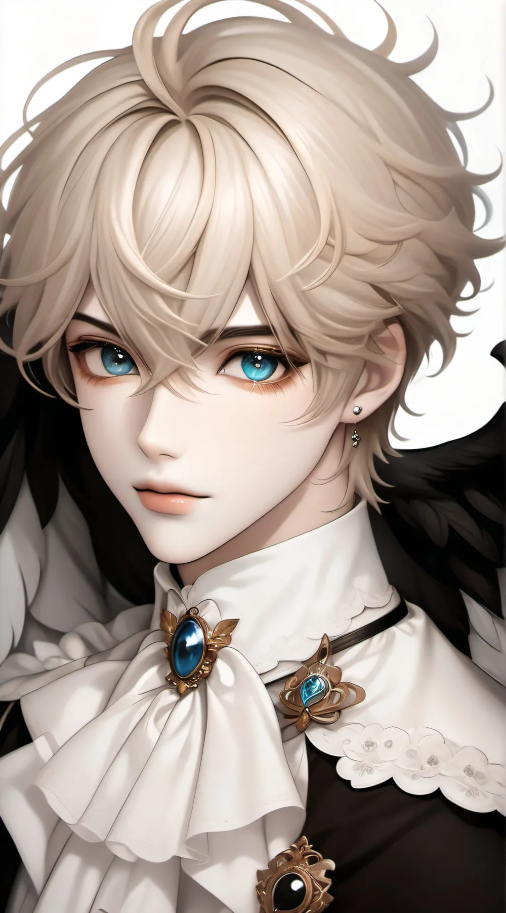 ai character: Ivan background