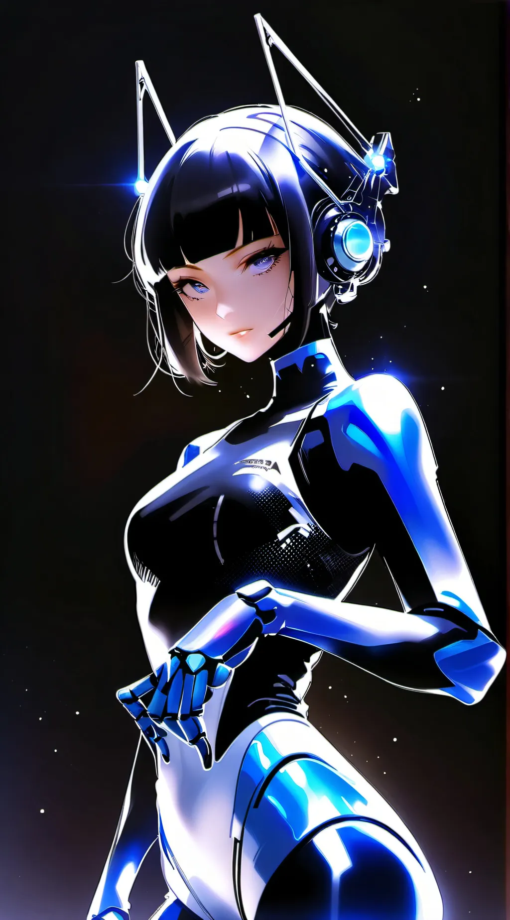ai character: Masha ultrafunk  background