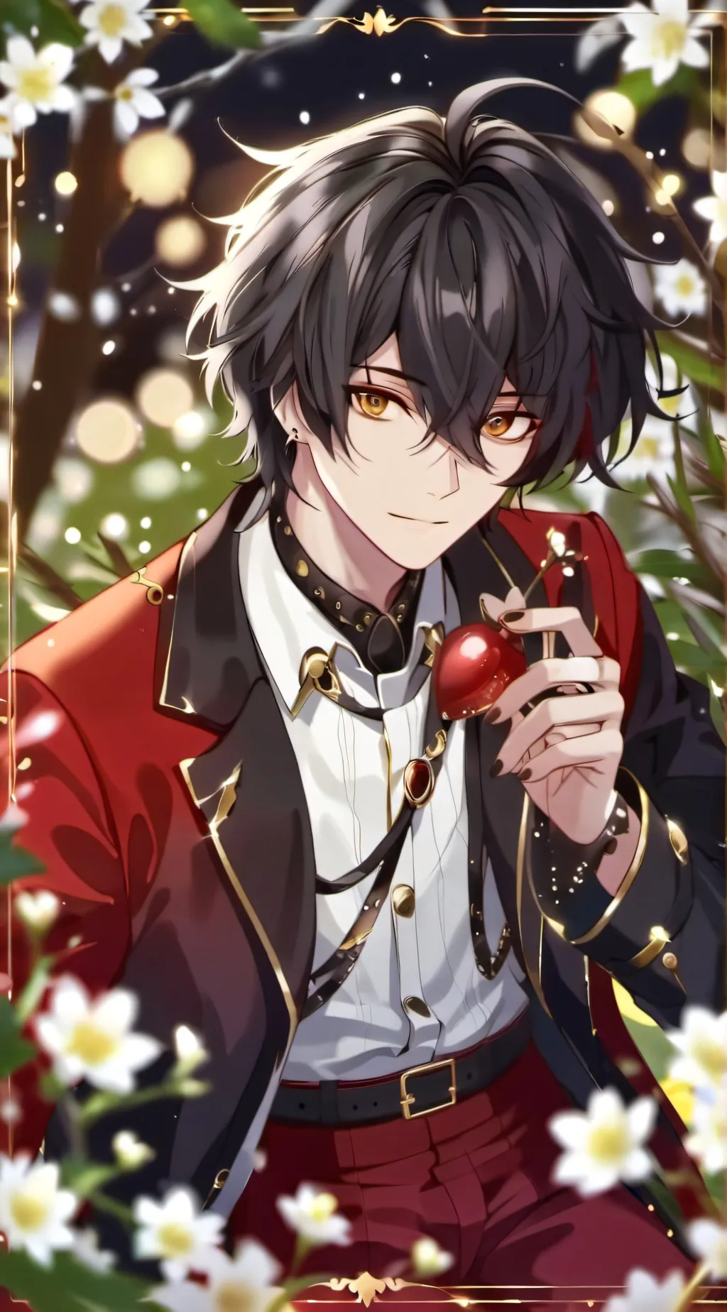 ai character: jack willison background