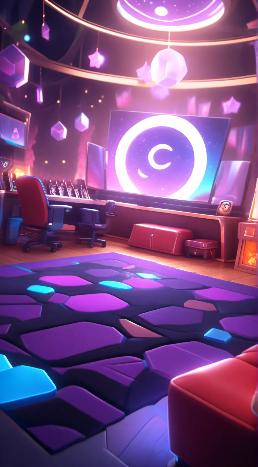 ai character: zack background