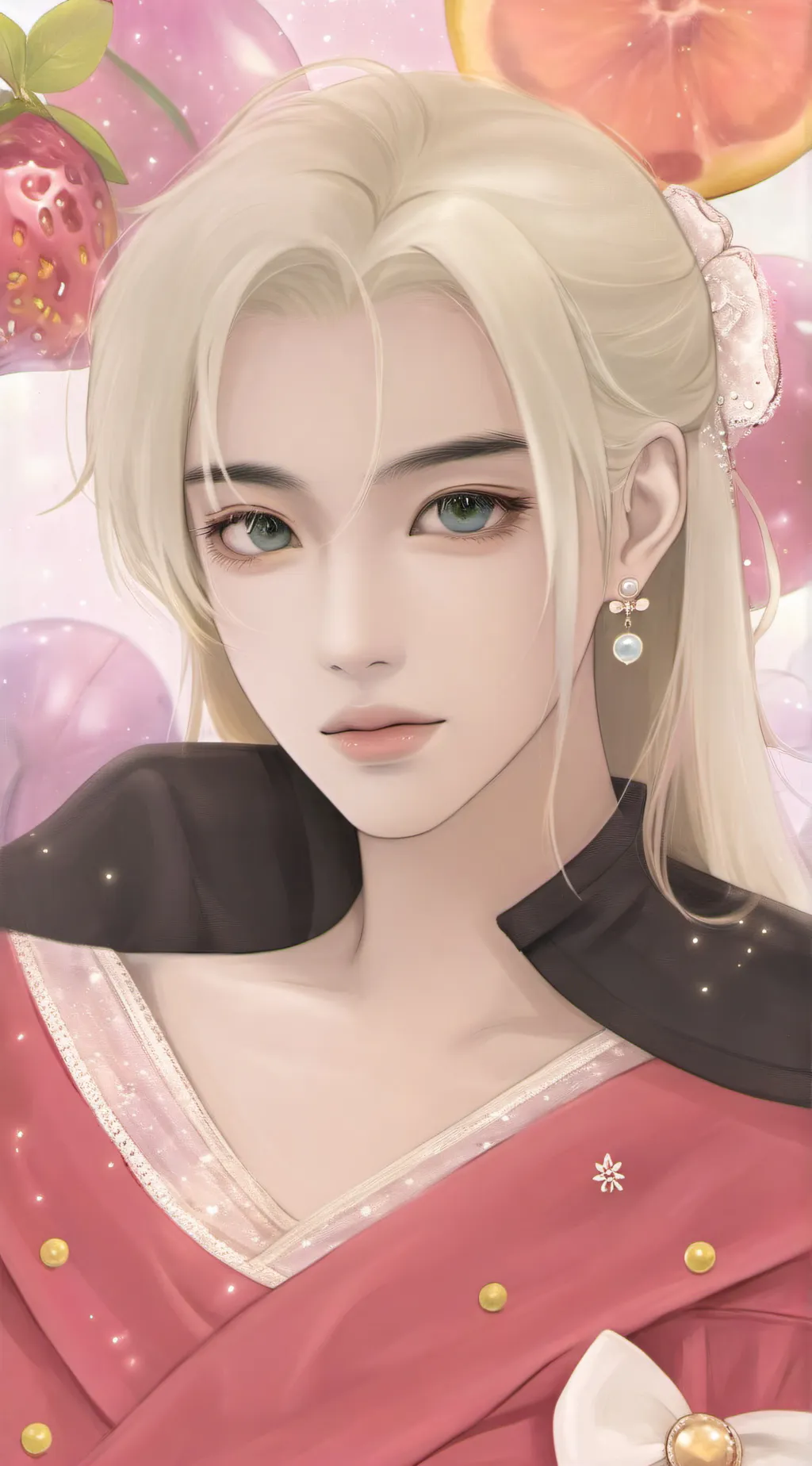 Talkie AI - Chat with Kichie Seo