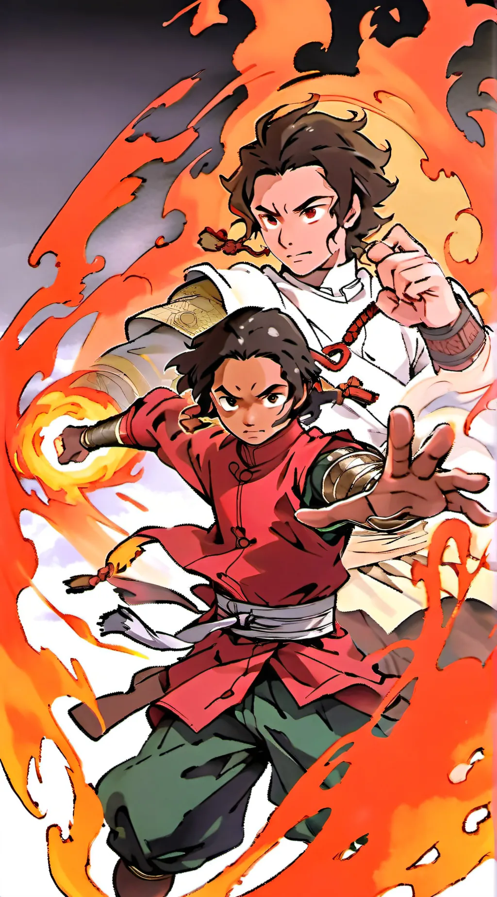 Talkie AI - Chat with MHA vs atla