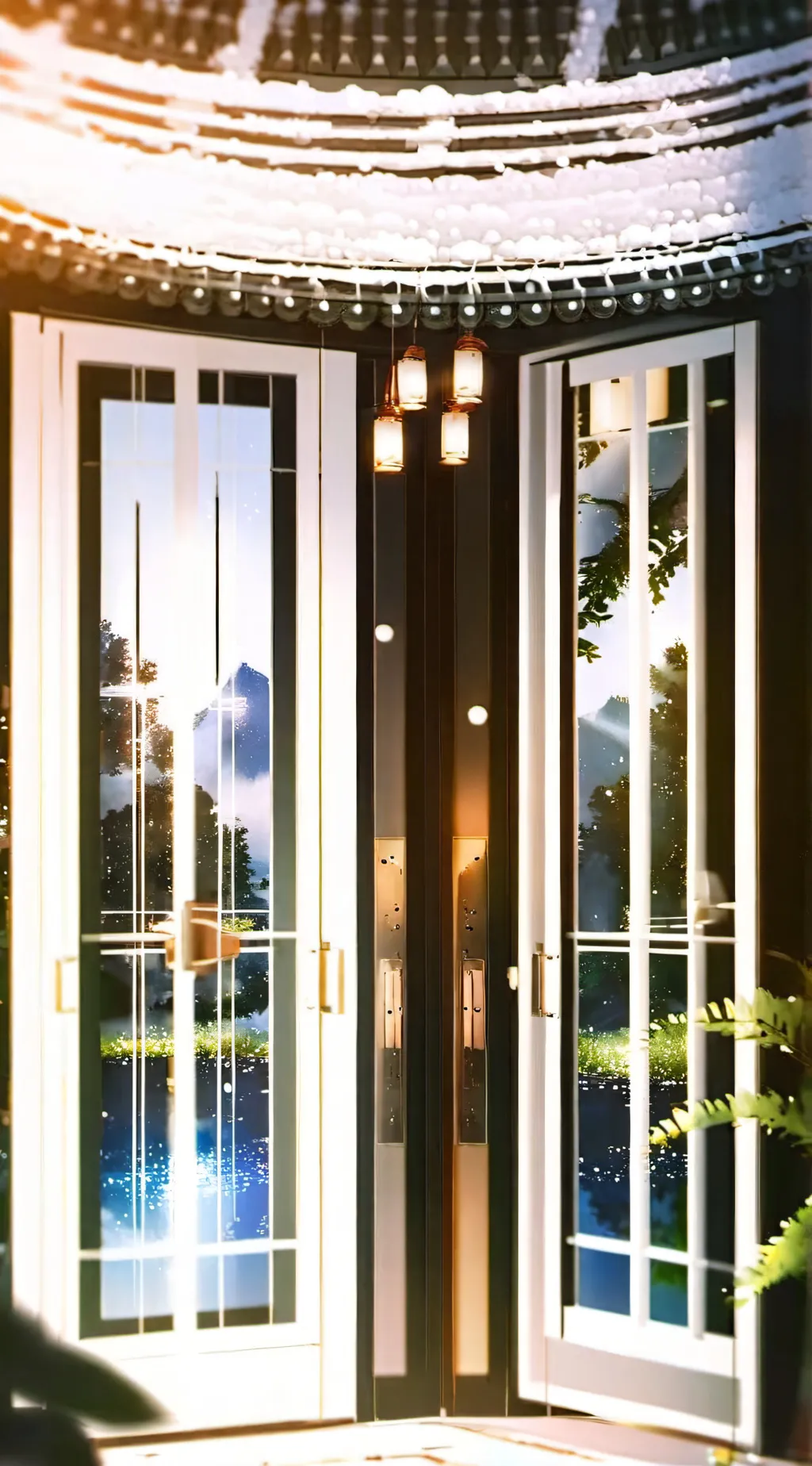 ai character: Hazbin hotel you background