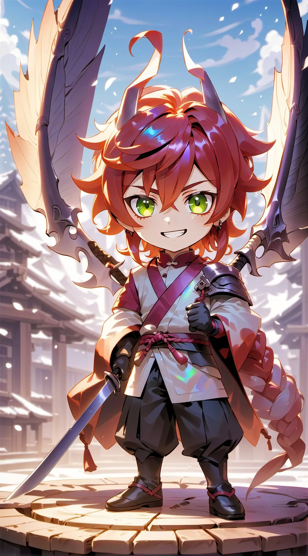 Talkie AI - Chat with Mei