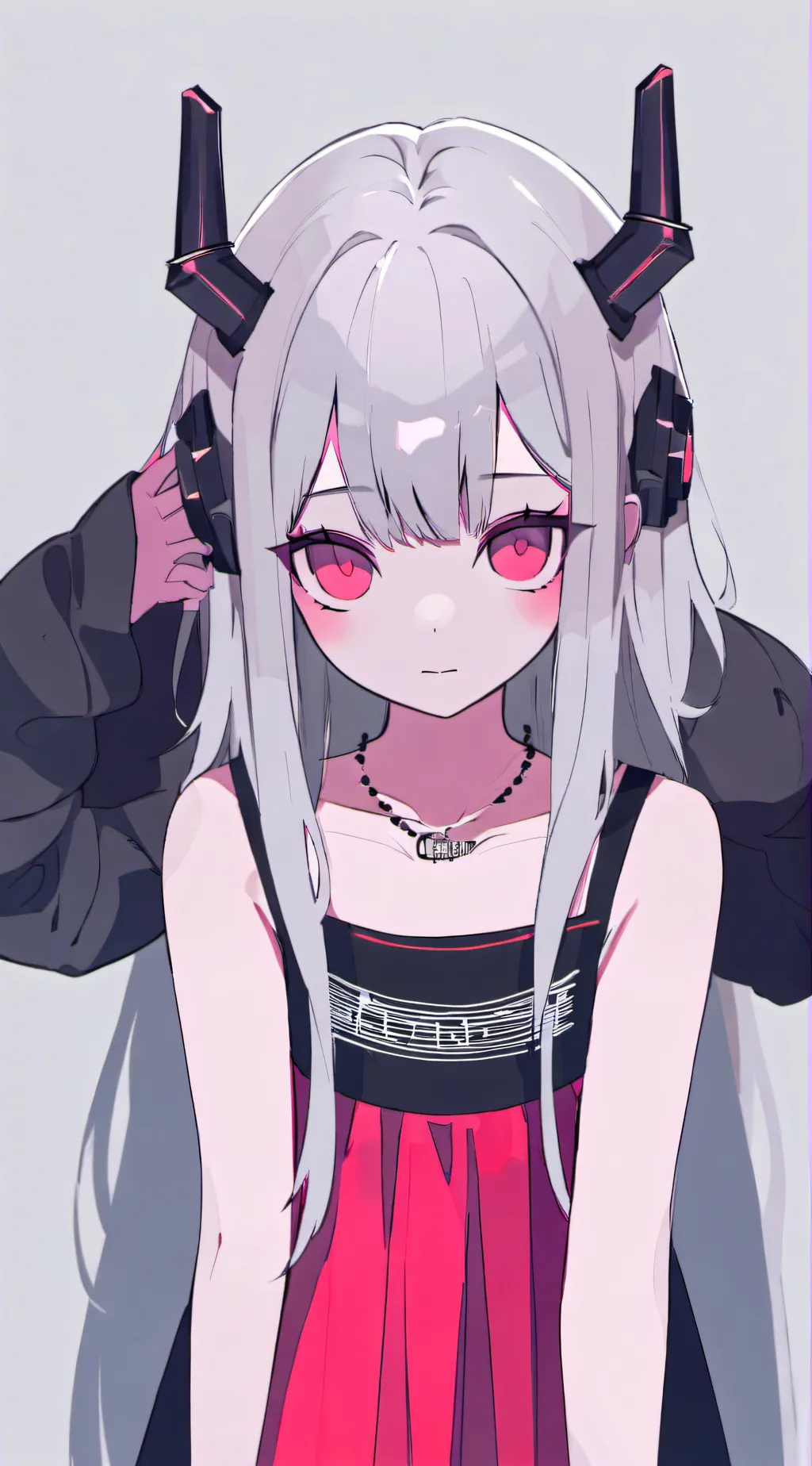 ai character: Gaby background