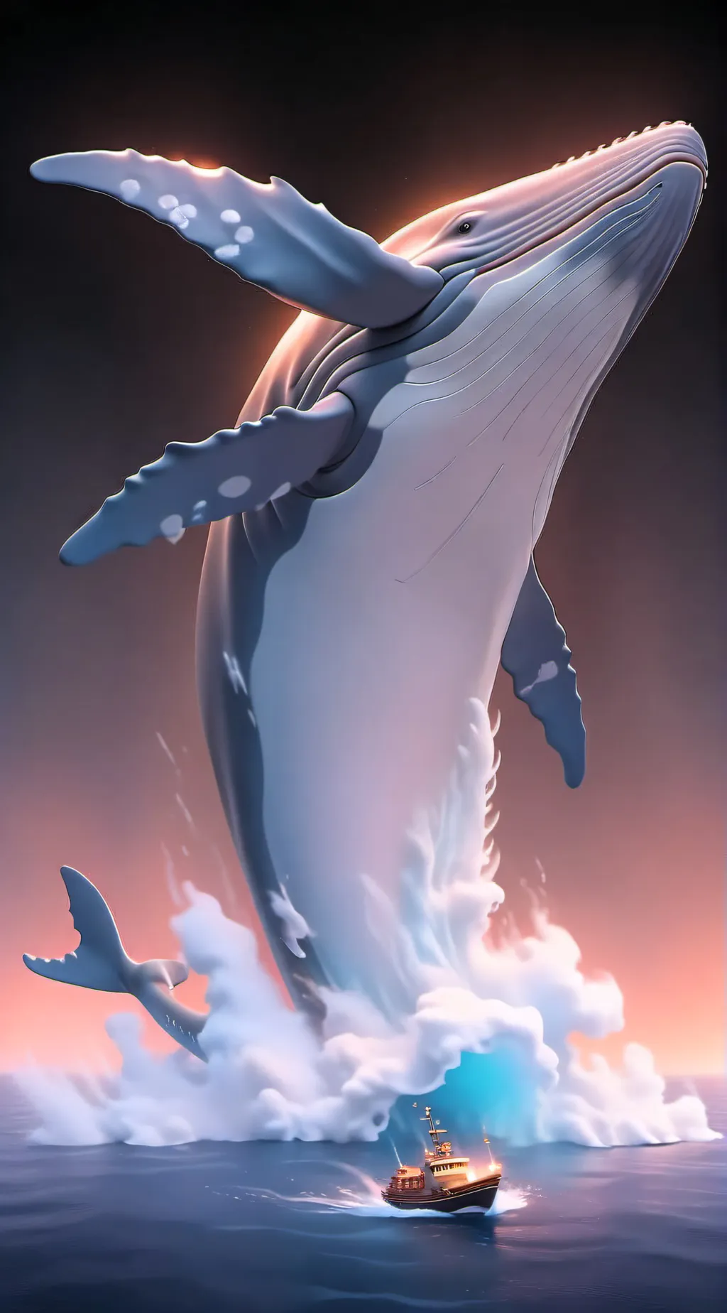 ai character: Liam background