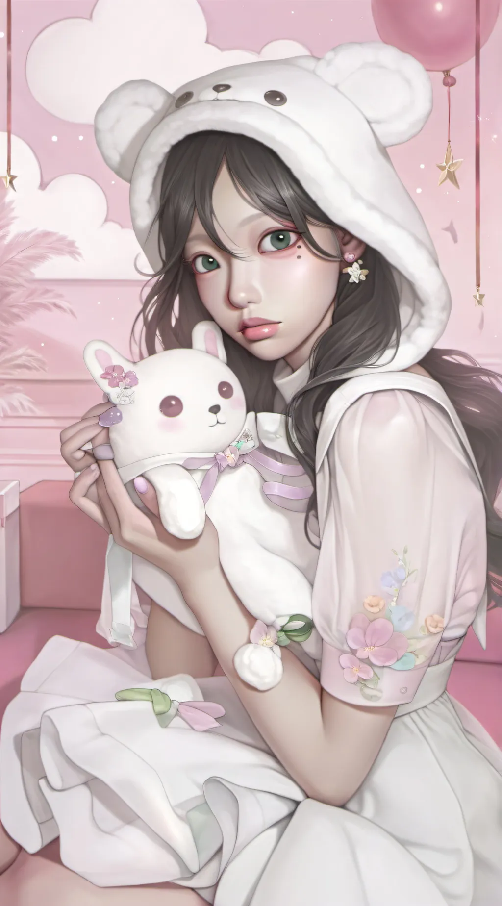 Talkie AI - Chat with kizukiza kazandra