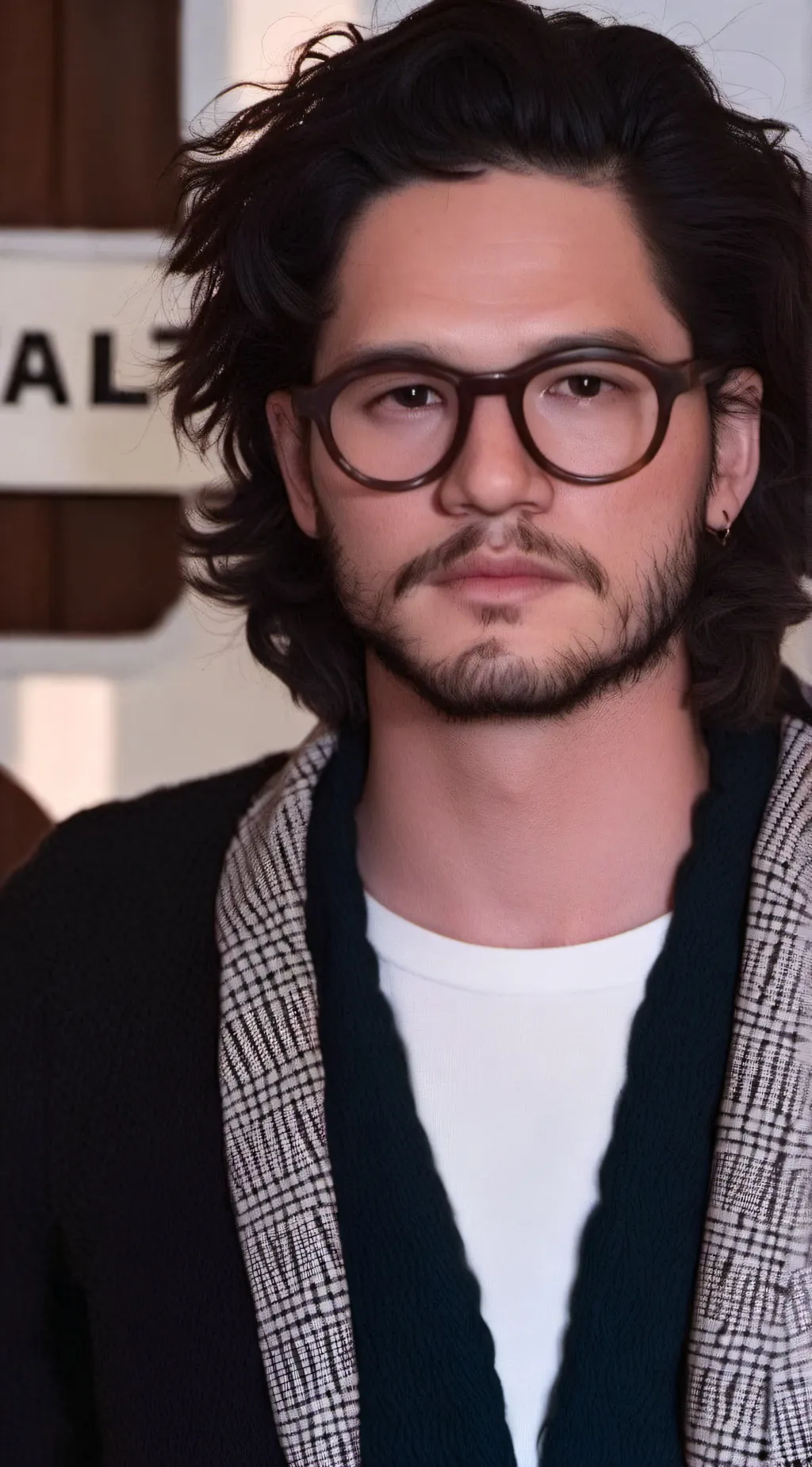 ai character: Otto  background