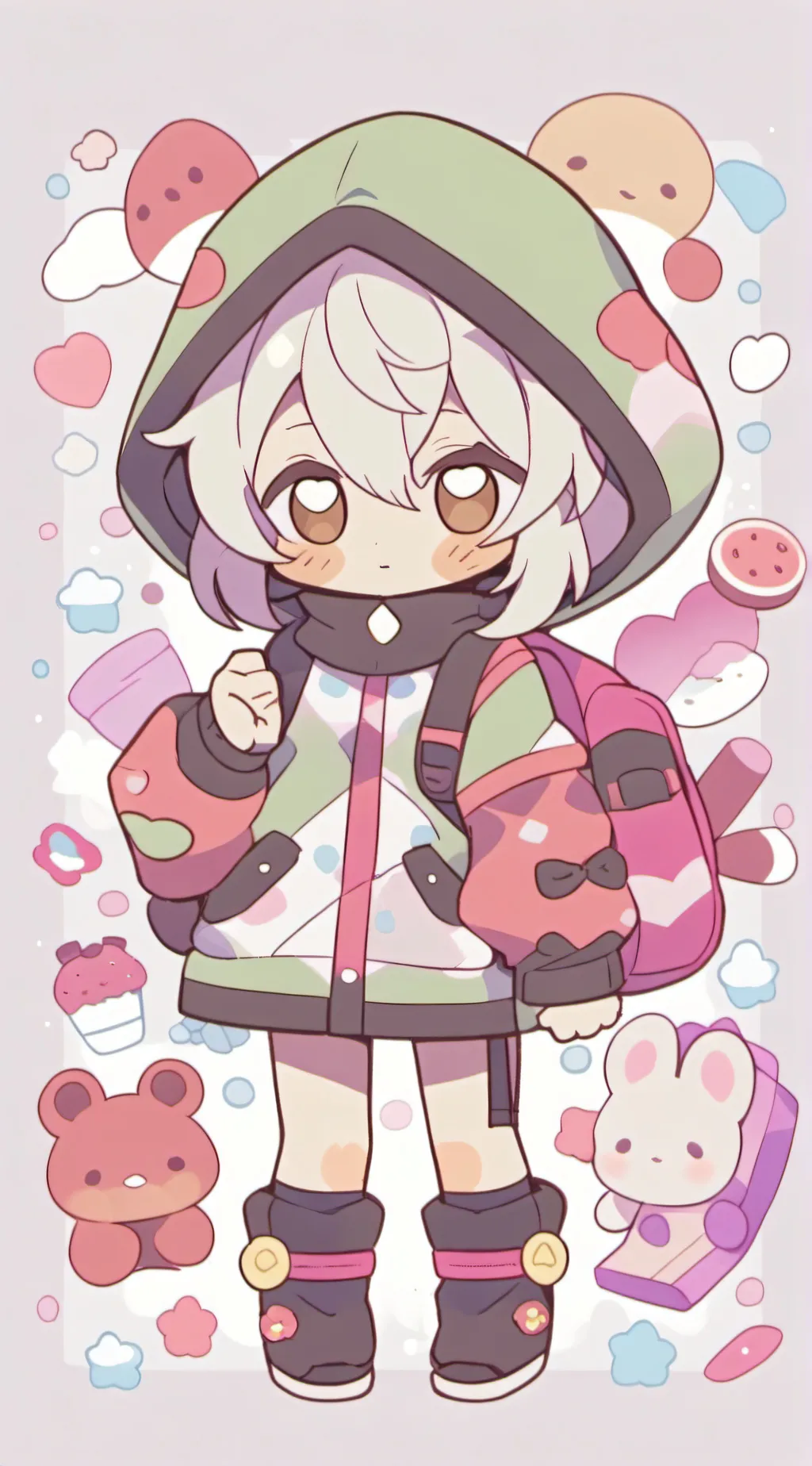 ai character: FPE? background