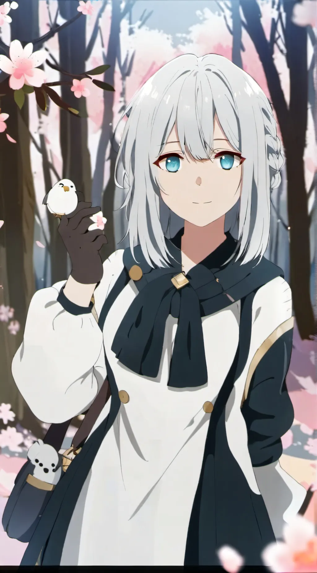 ai character: (Rena <3 you) background