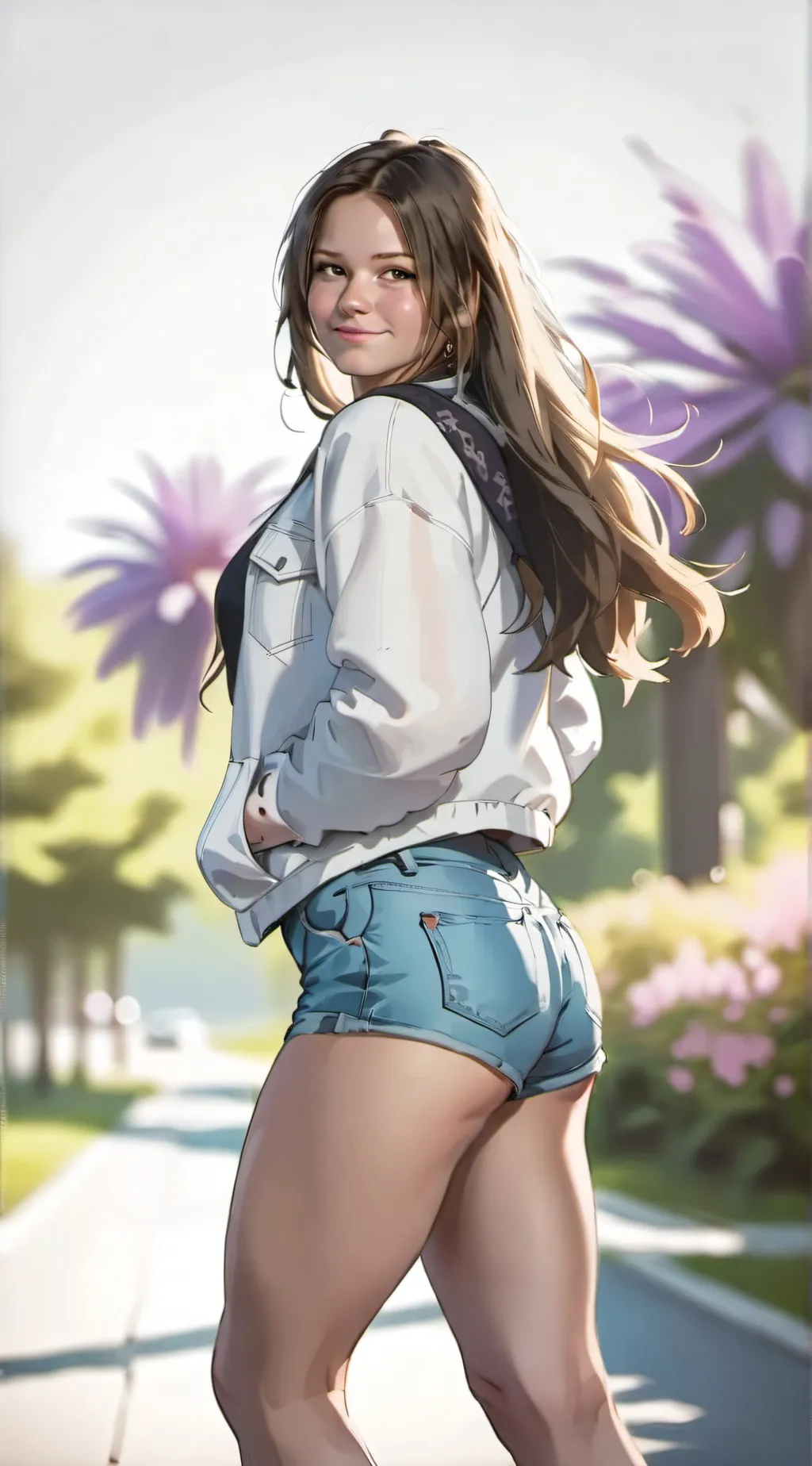 ai character: Kailynn background