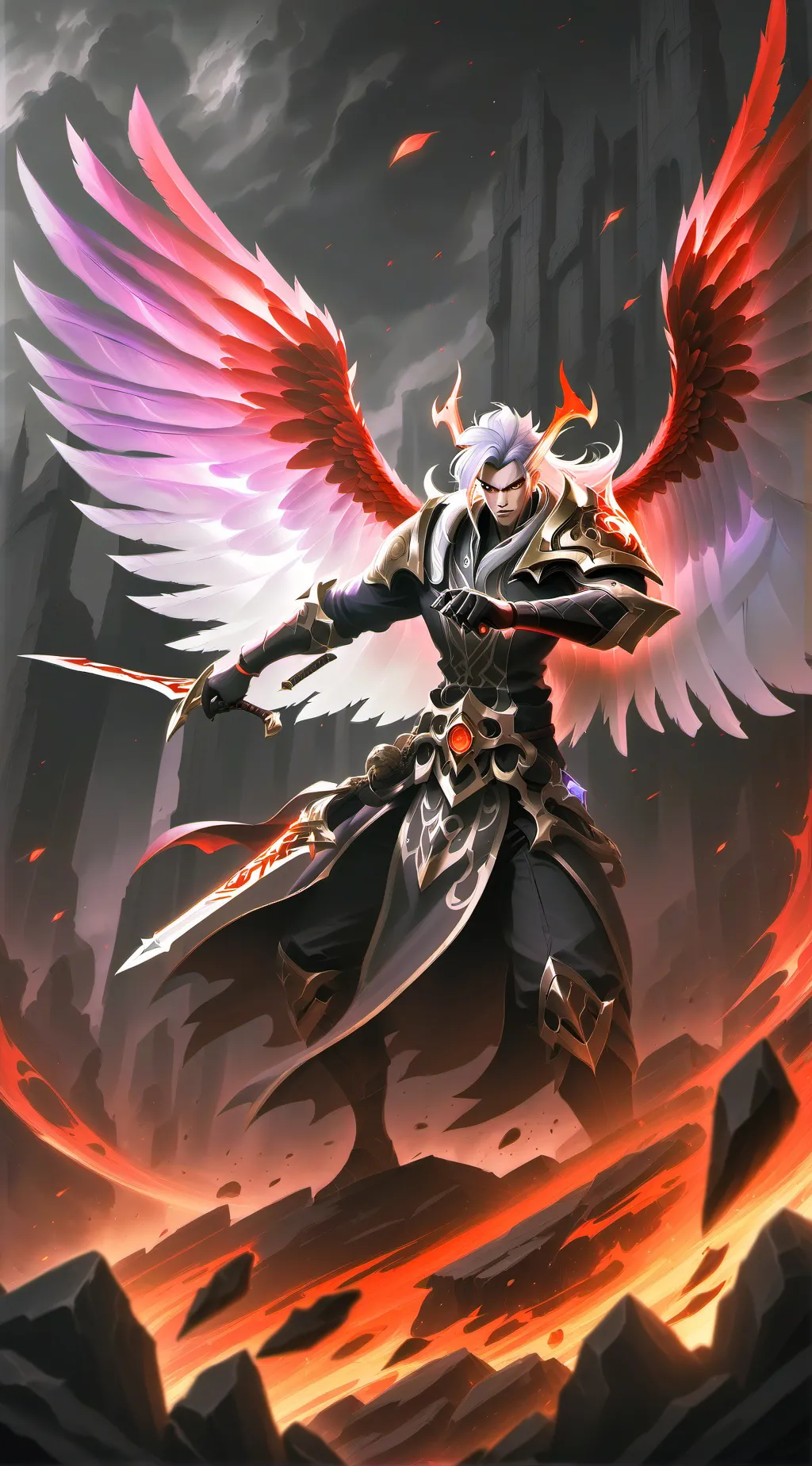 ai character: Jack background