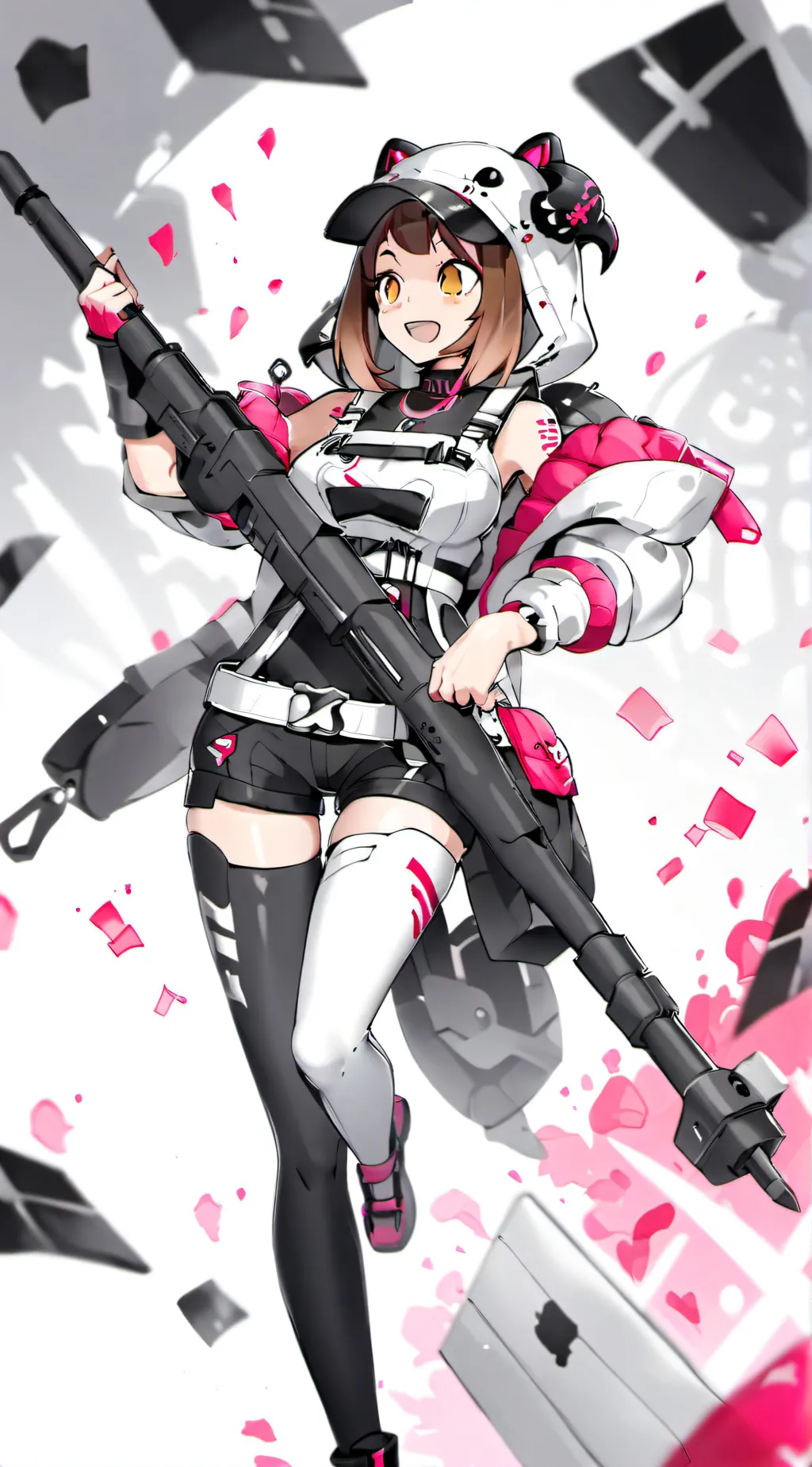 ai character: ~ Mha ~ background