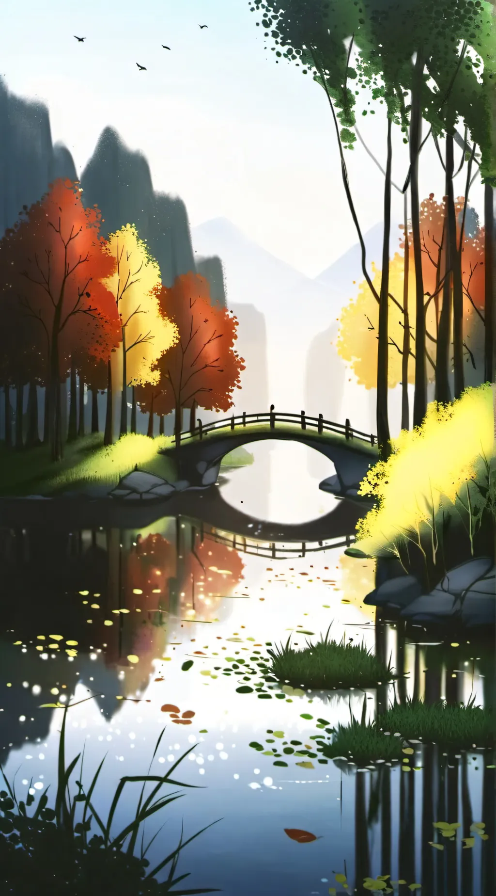 ai character: mha background