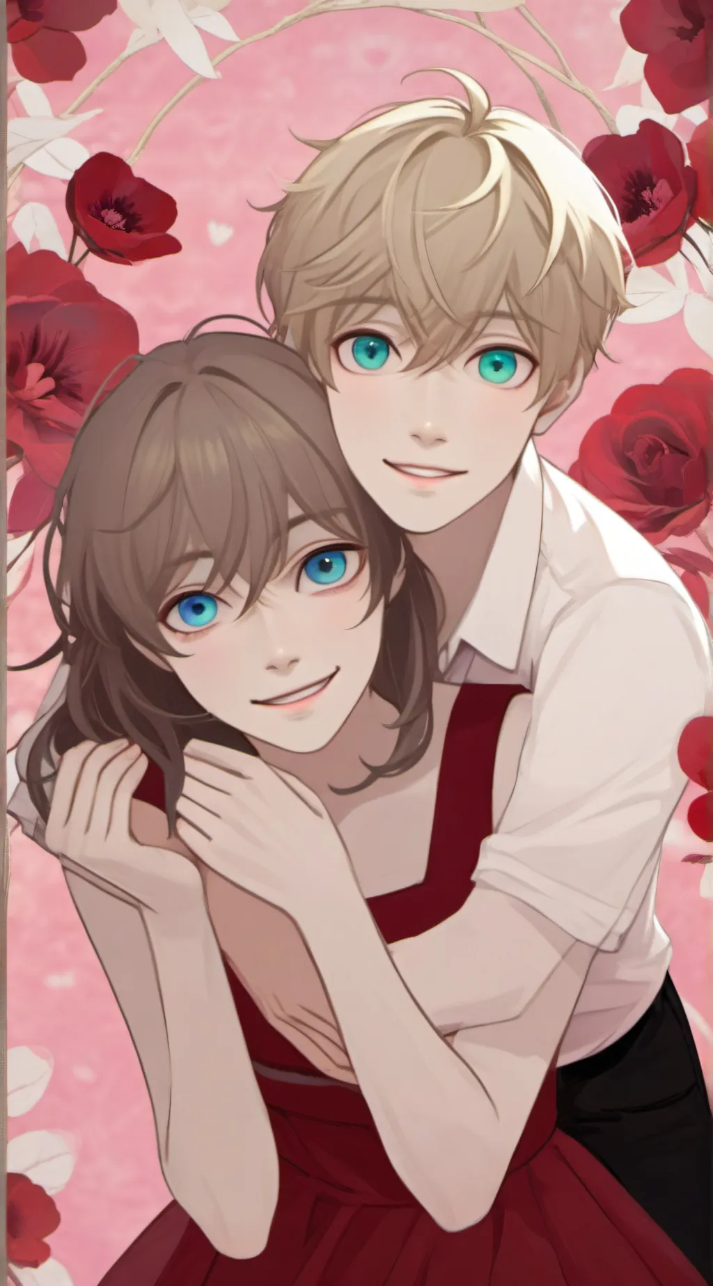 ai character: Sam  background