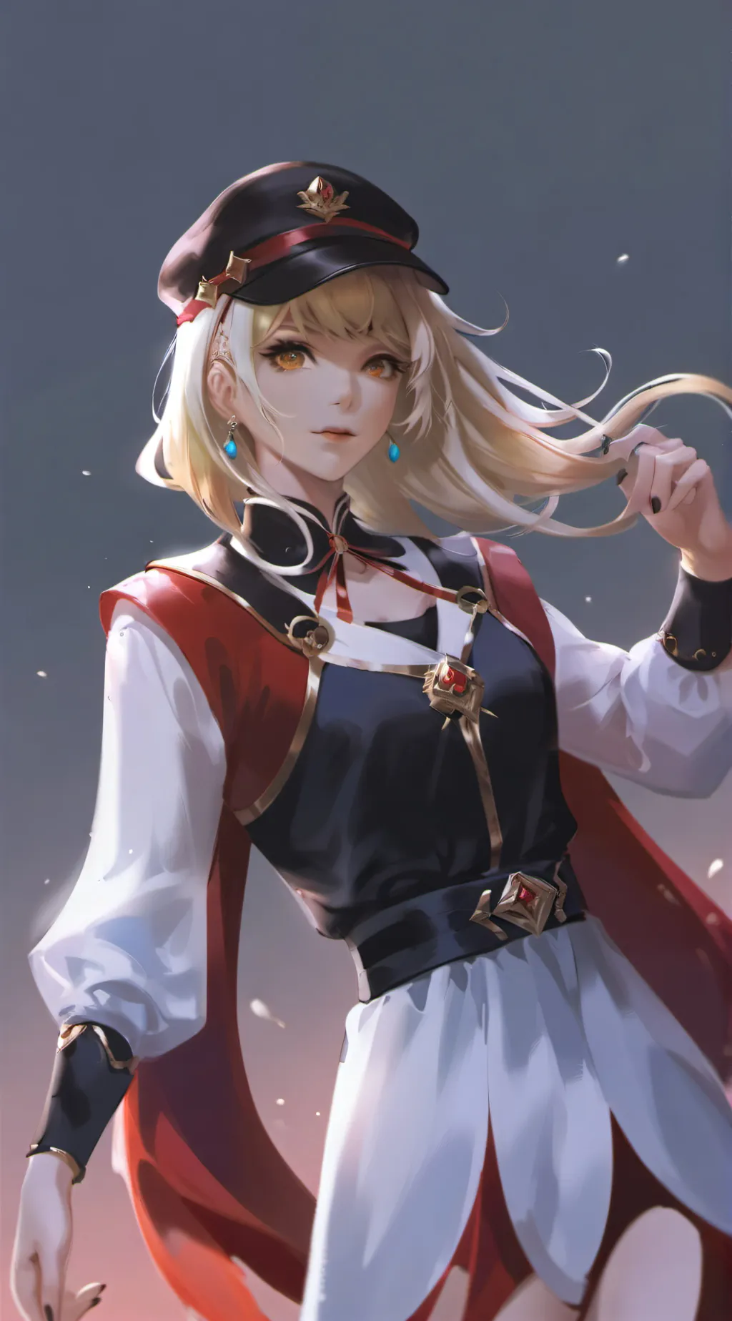 ai character: Raziya  background