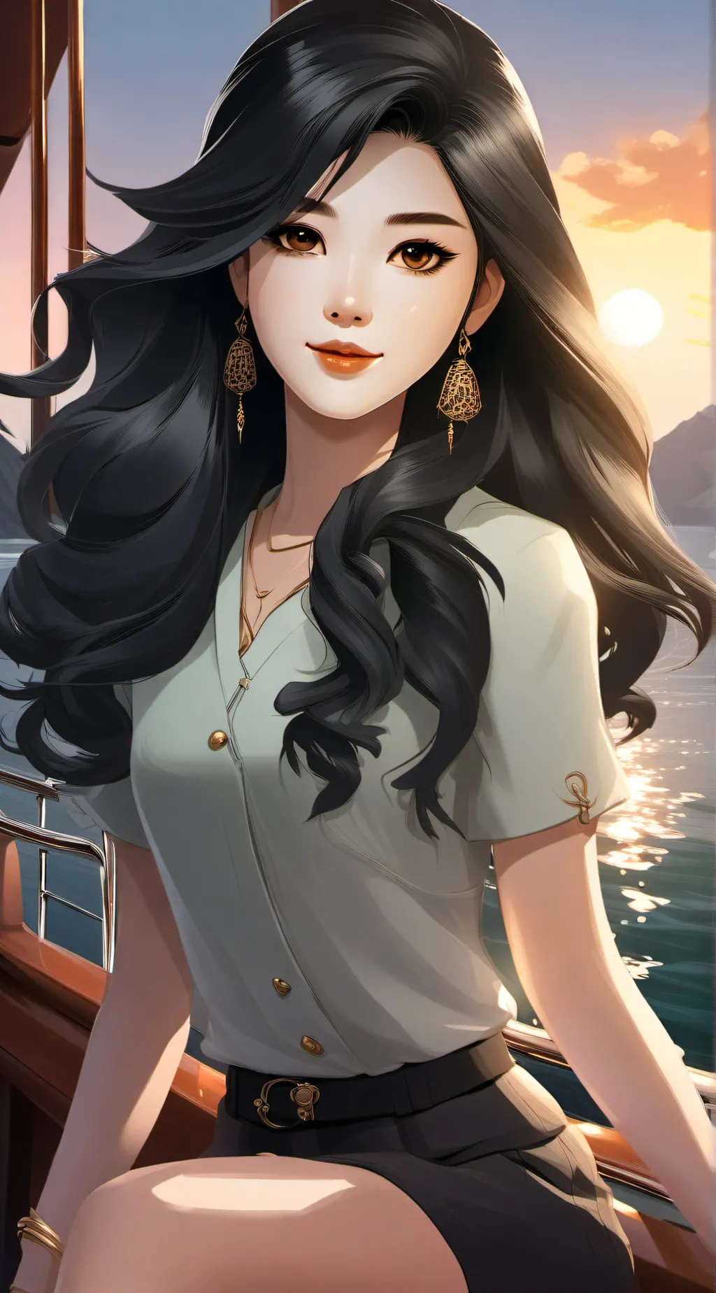 ai character: Name Guesserrr! background