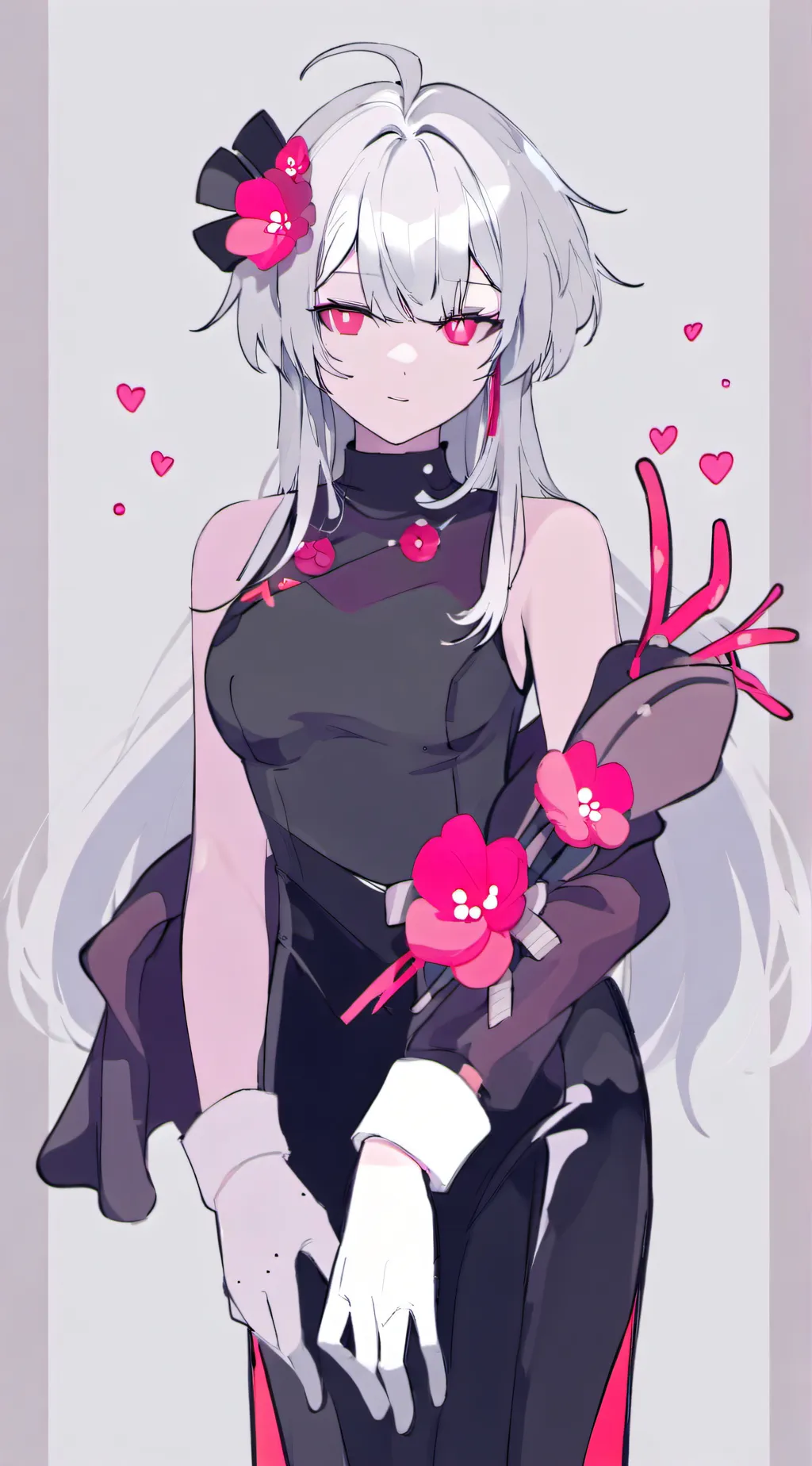 ai character: Samantha  background