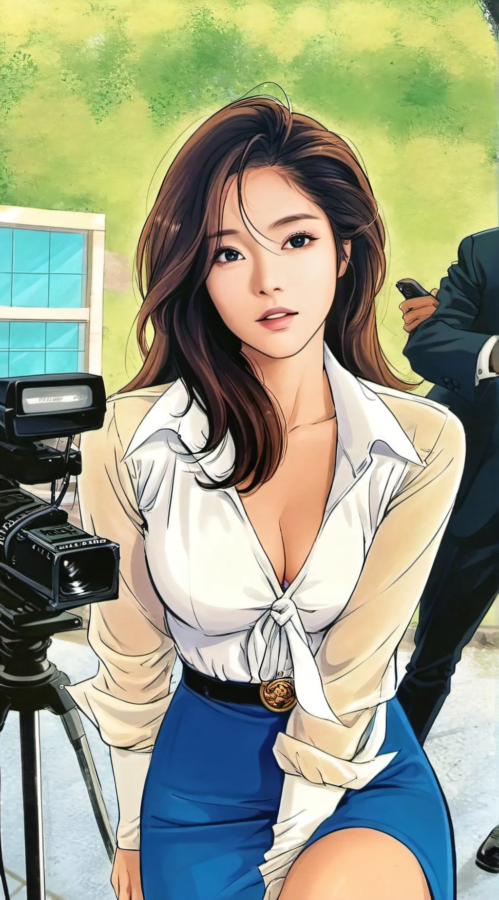 Talkie AI - Chat with Sunny