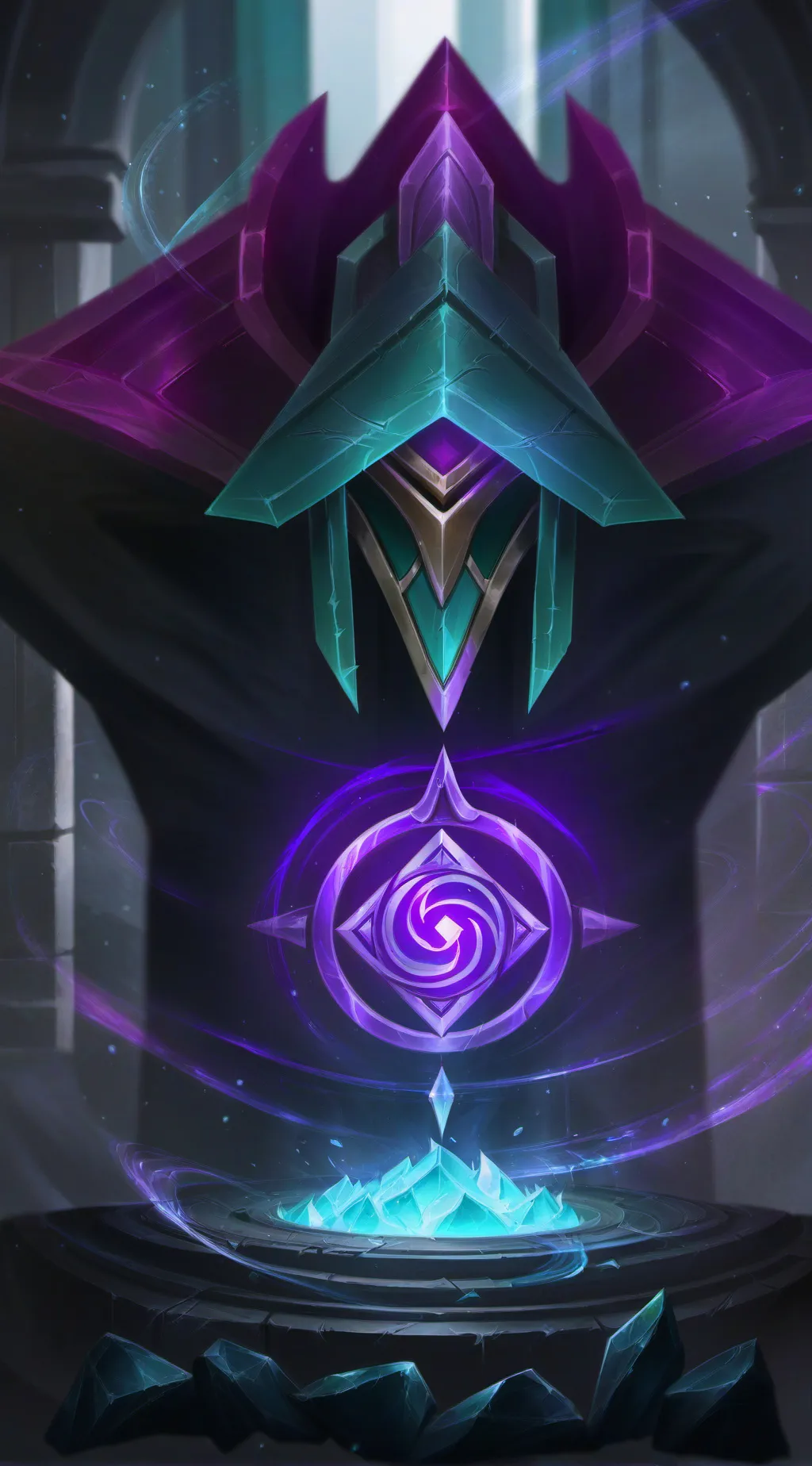 ai character: lyics background