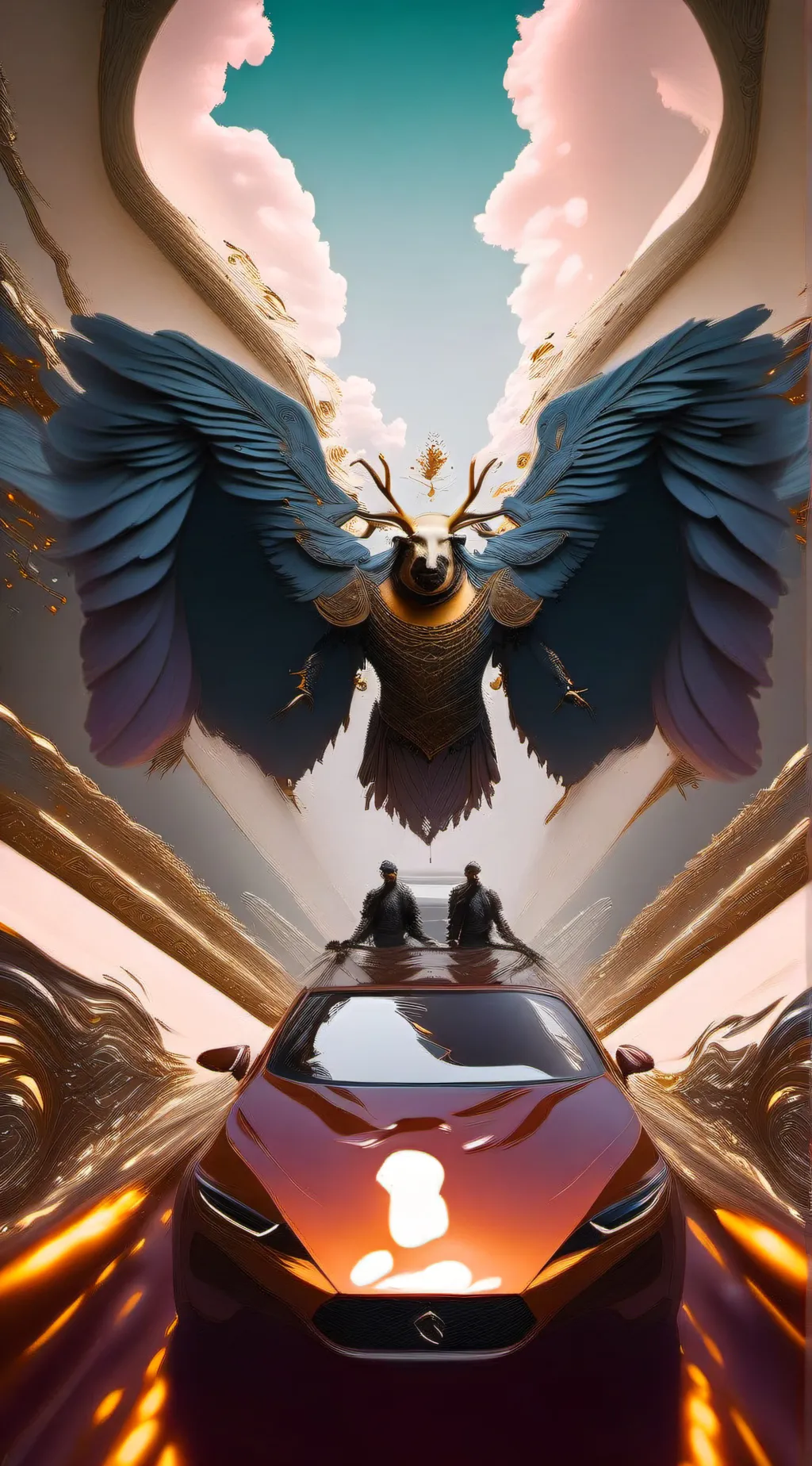 ai character: Jungkook background