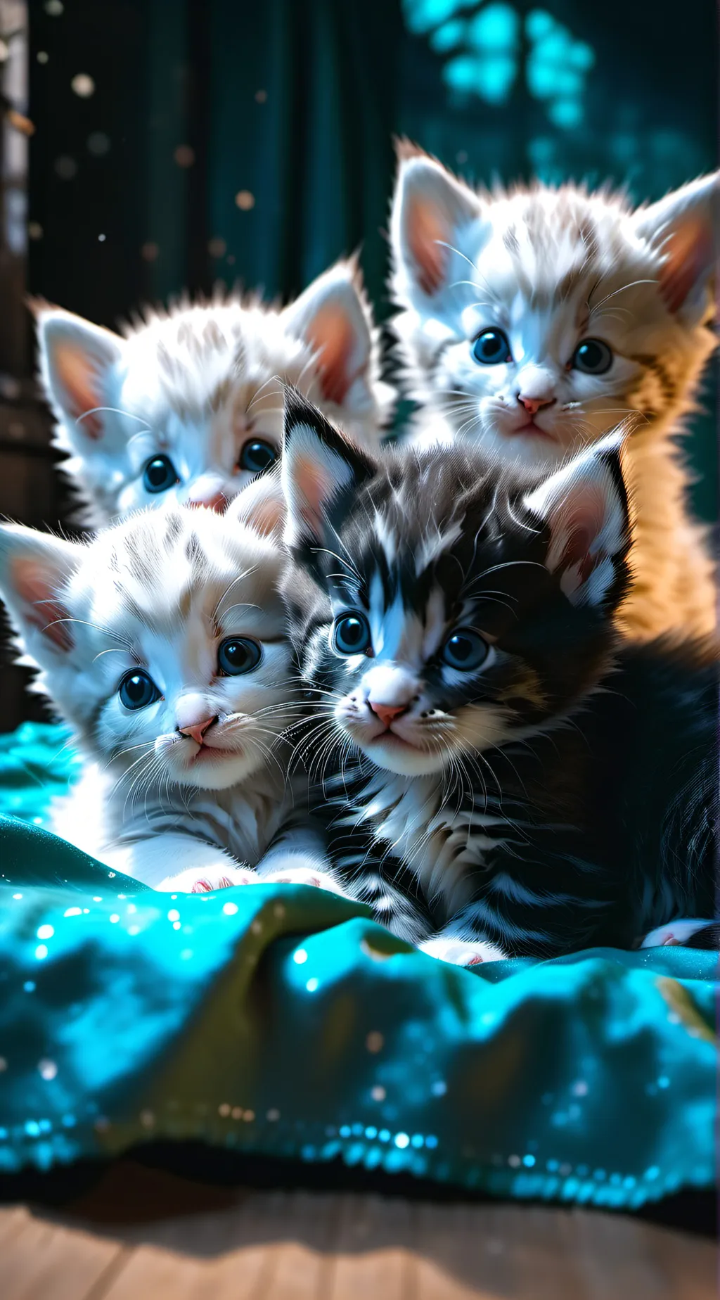 ai character: Hated kitten background