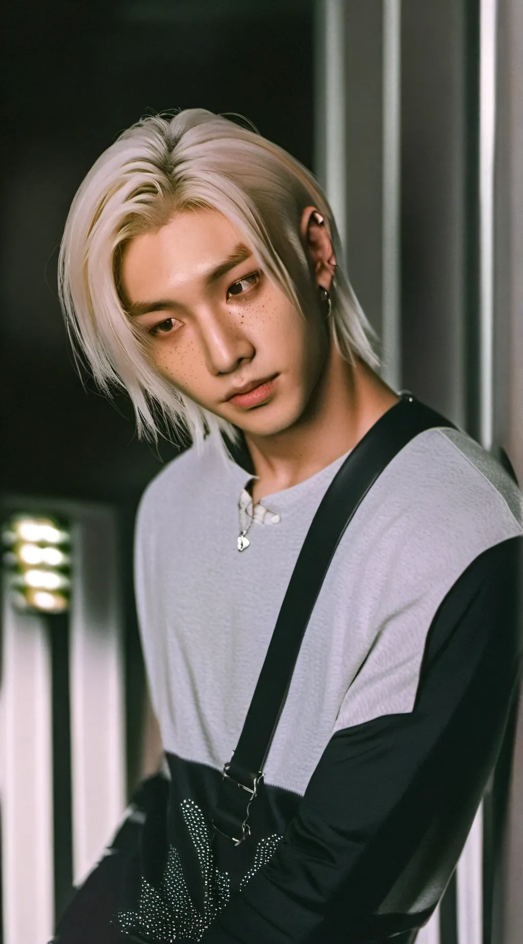 ai character: Felix Yongbok background