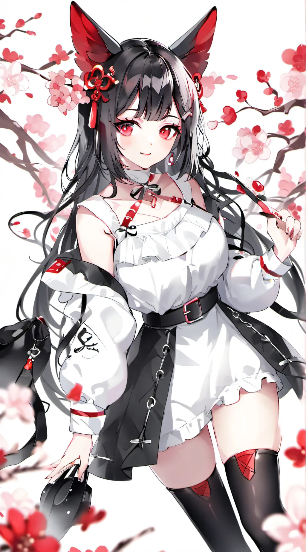 ai character: mip nice 8812 background